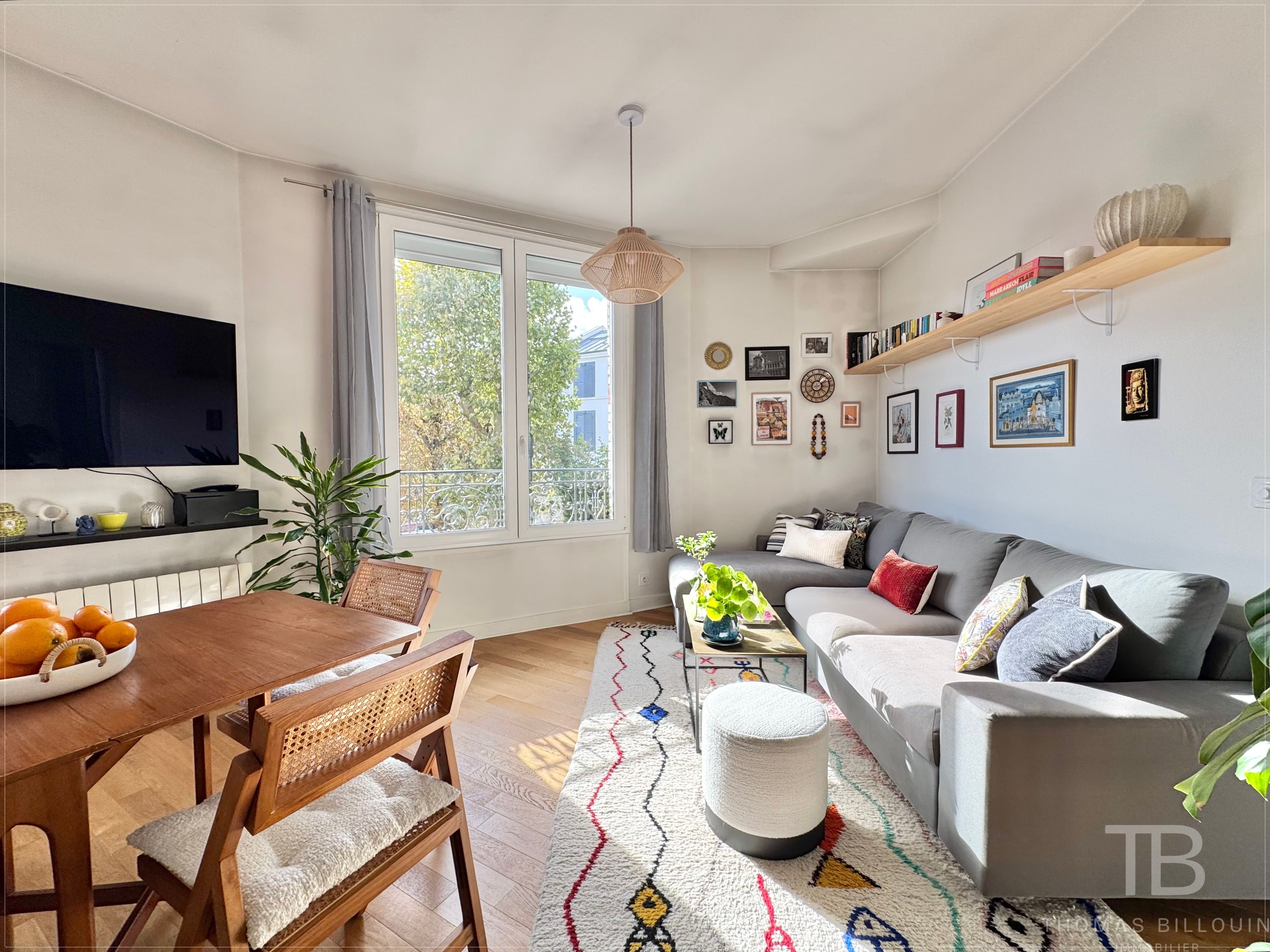 Appartement 2 pièces - Asnières-sur-Seine