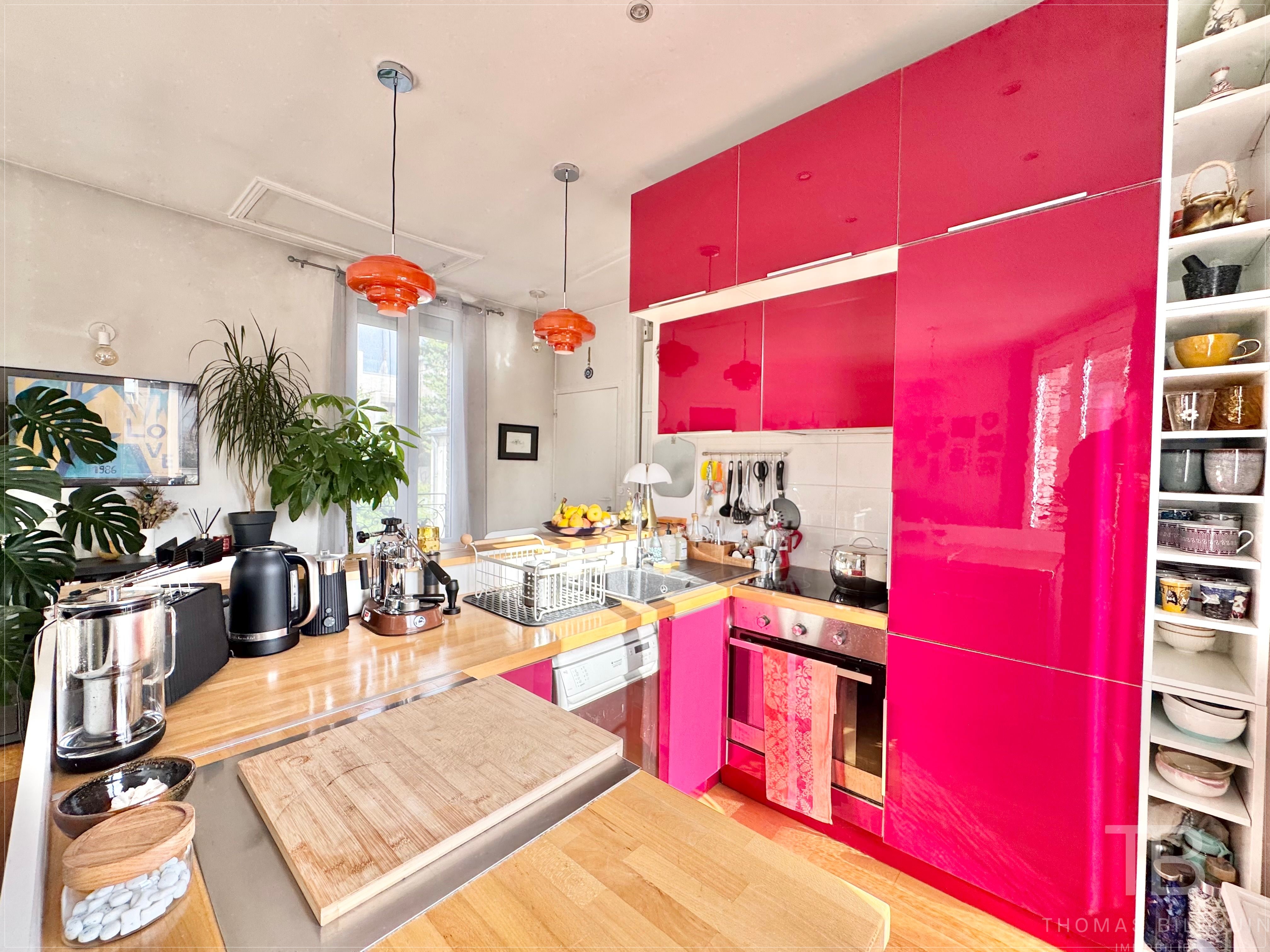 Appartement 2 pièces - Asnières-sur-Seine - 5