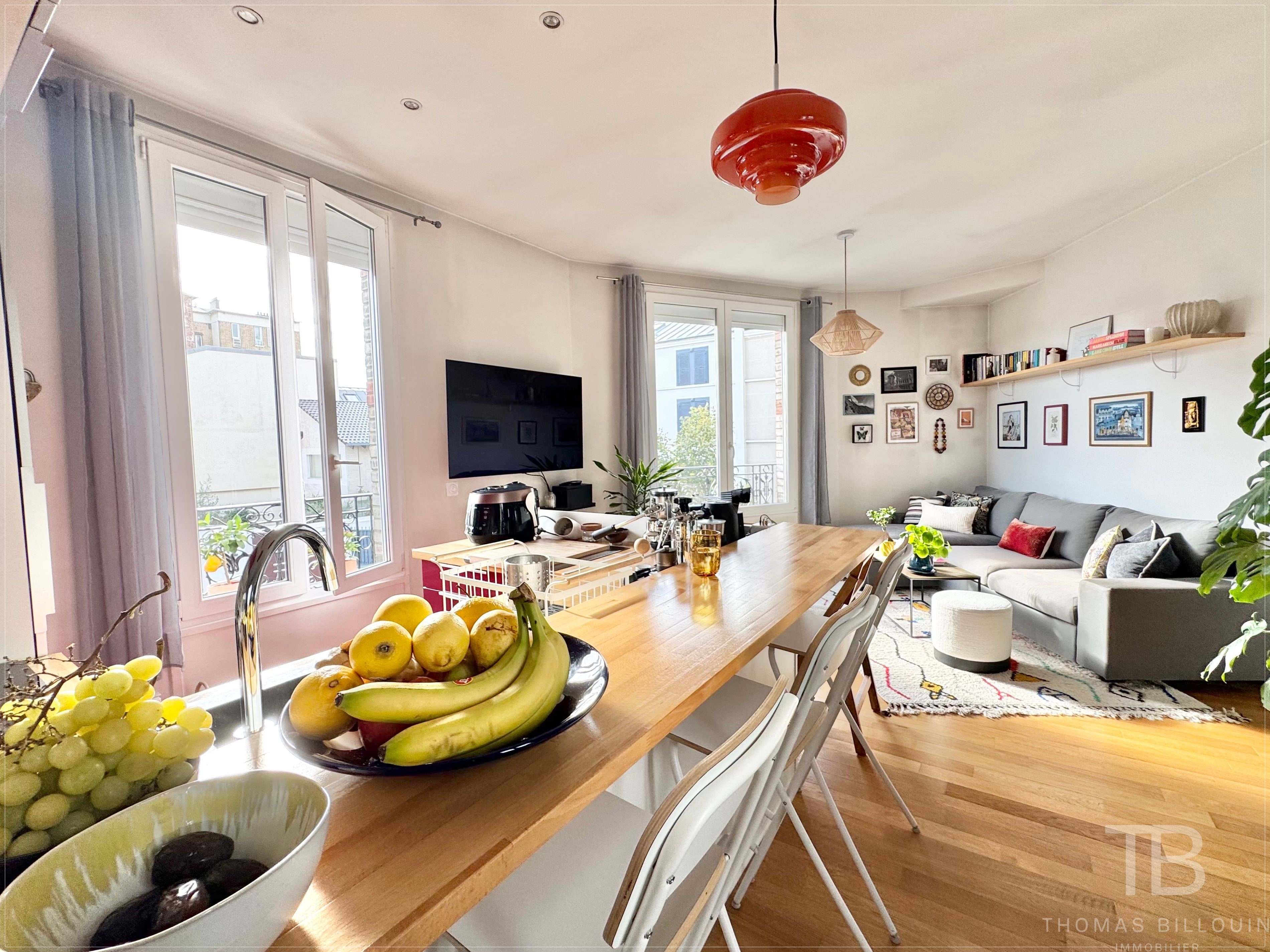 Appartement 2 pièces - Asnières-sur-Seine - 4