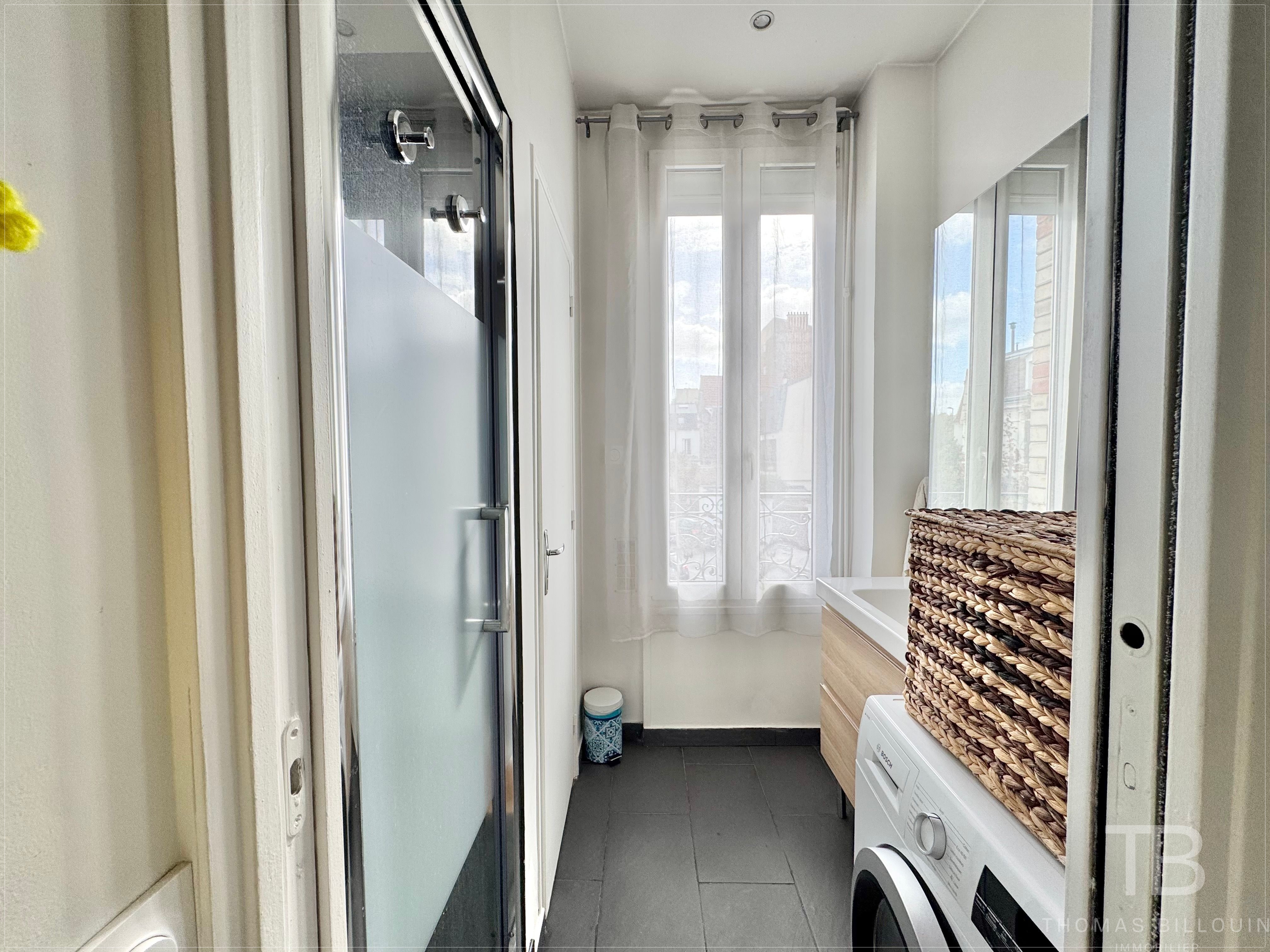 Appartement 2 pièces - Asnières-sur-Seine - 8