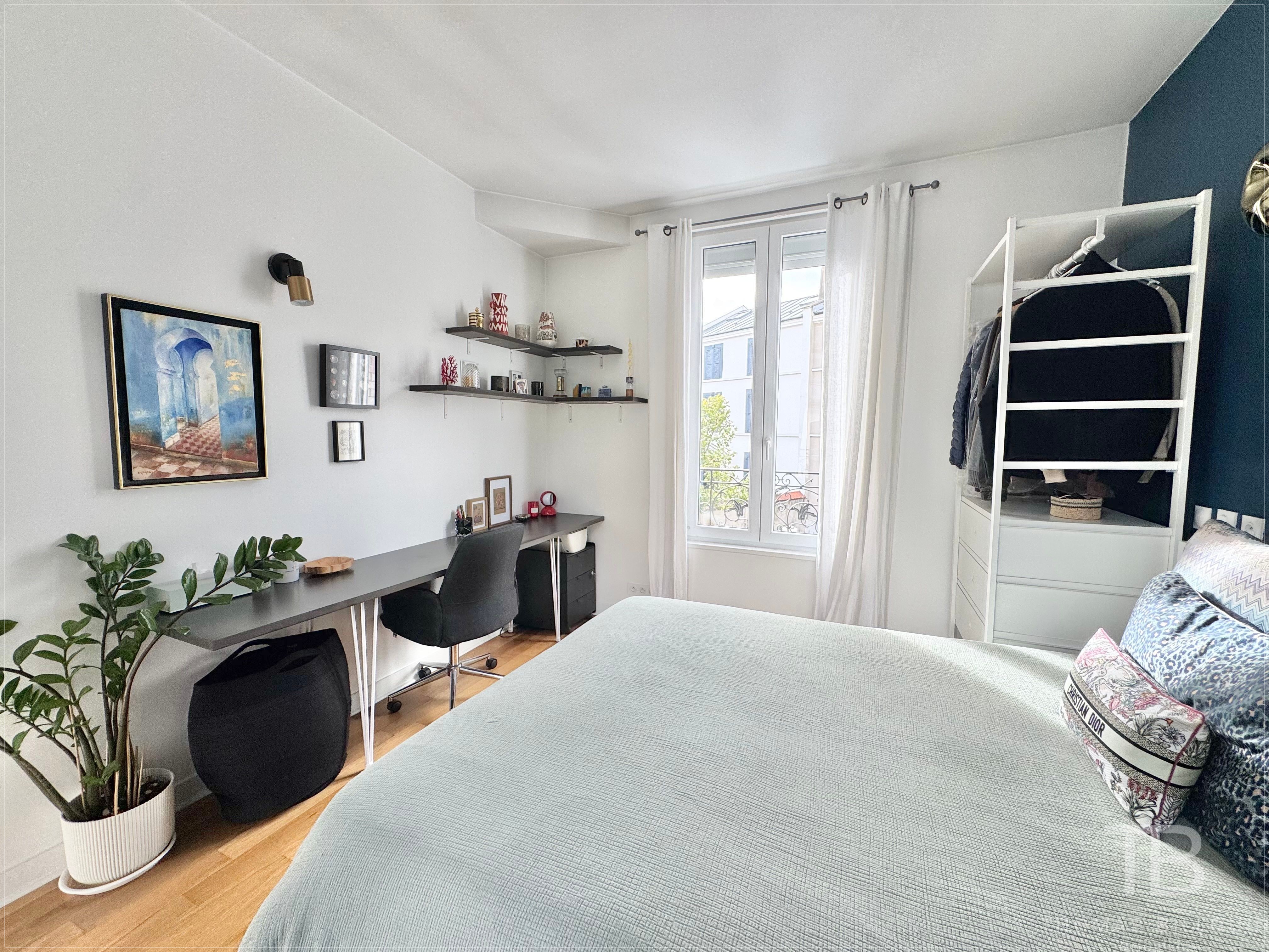 Appartement 2 pièces - Asnières-sur-Seine - 7