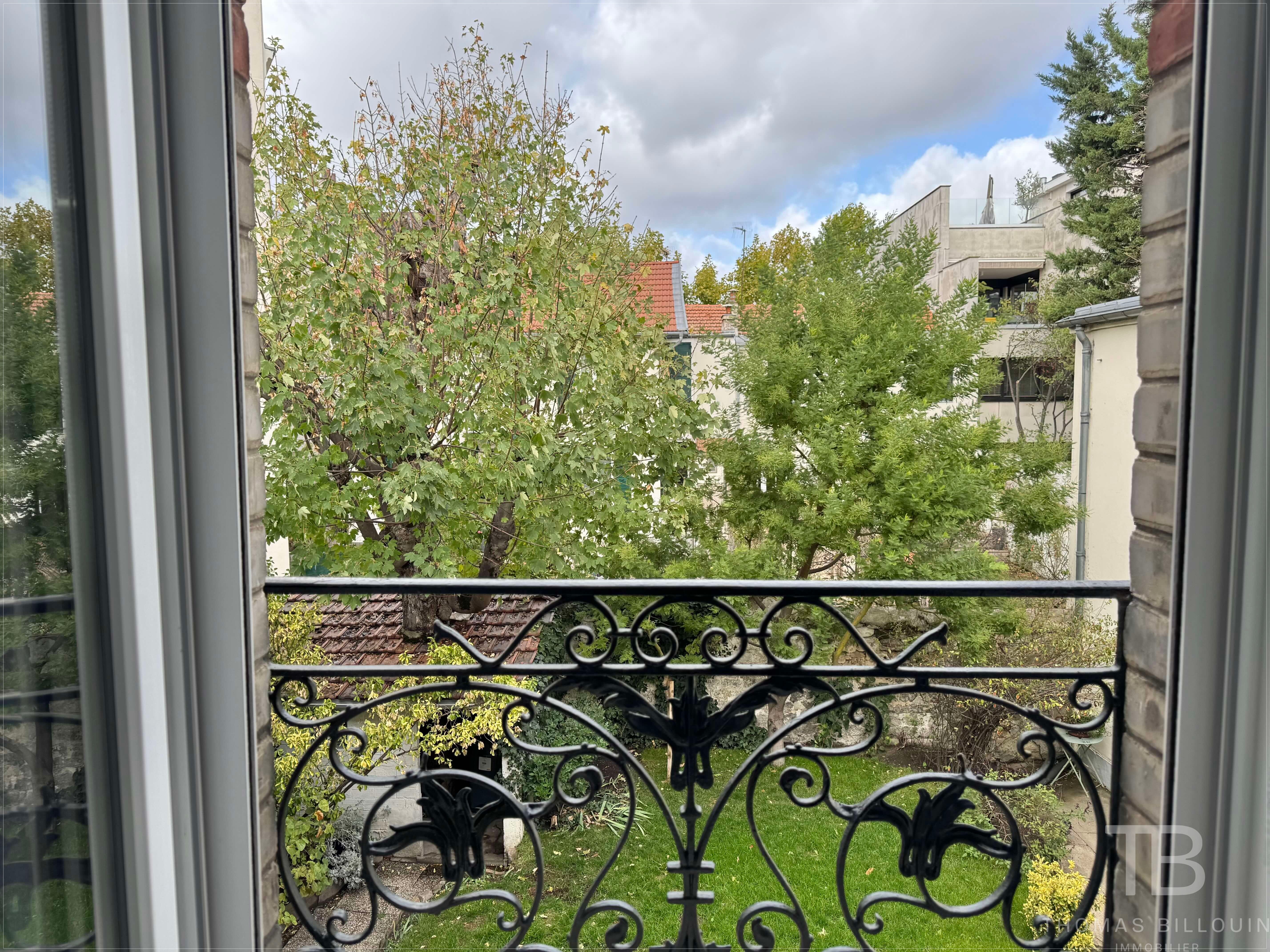 Appartement 2 pièces - Asnières-sur-Seine - 9