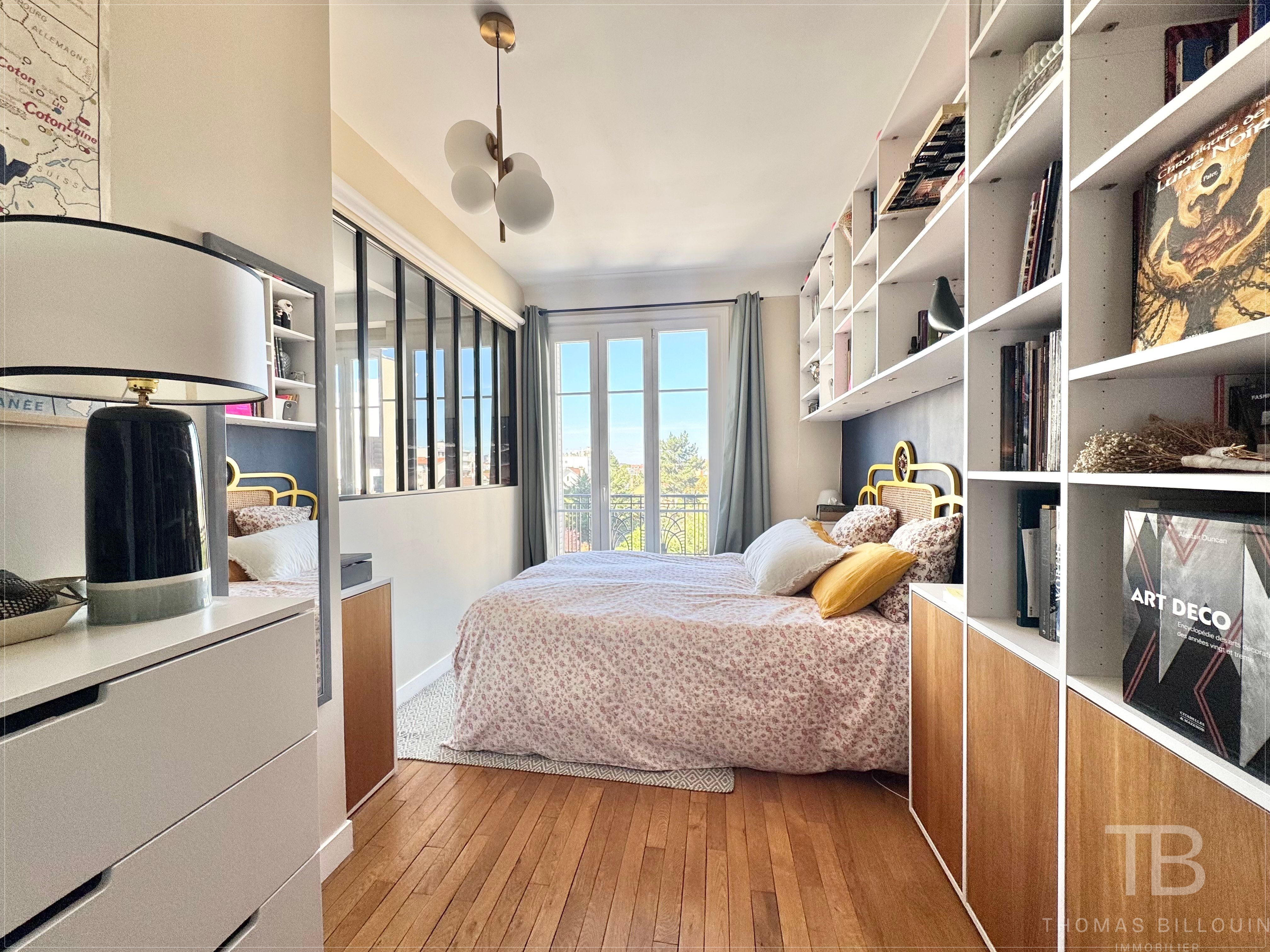 Appartement 3 pièces - Asnières-sur-Seine - 6
