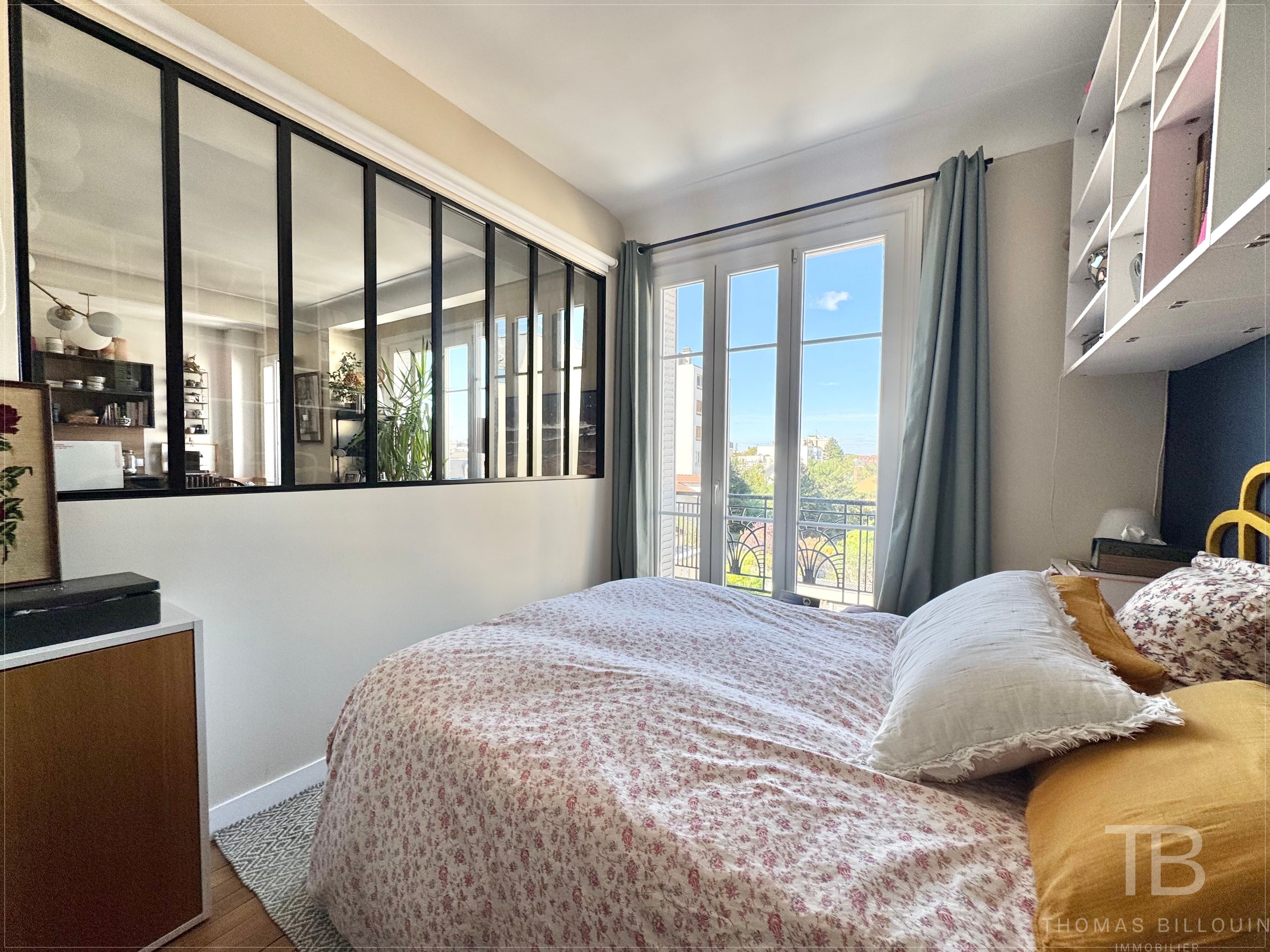 Appartement 3 pièces - Asnières-sur-Seine - 7