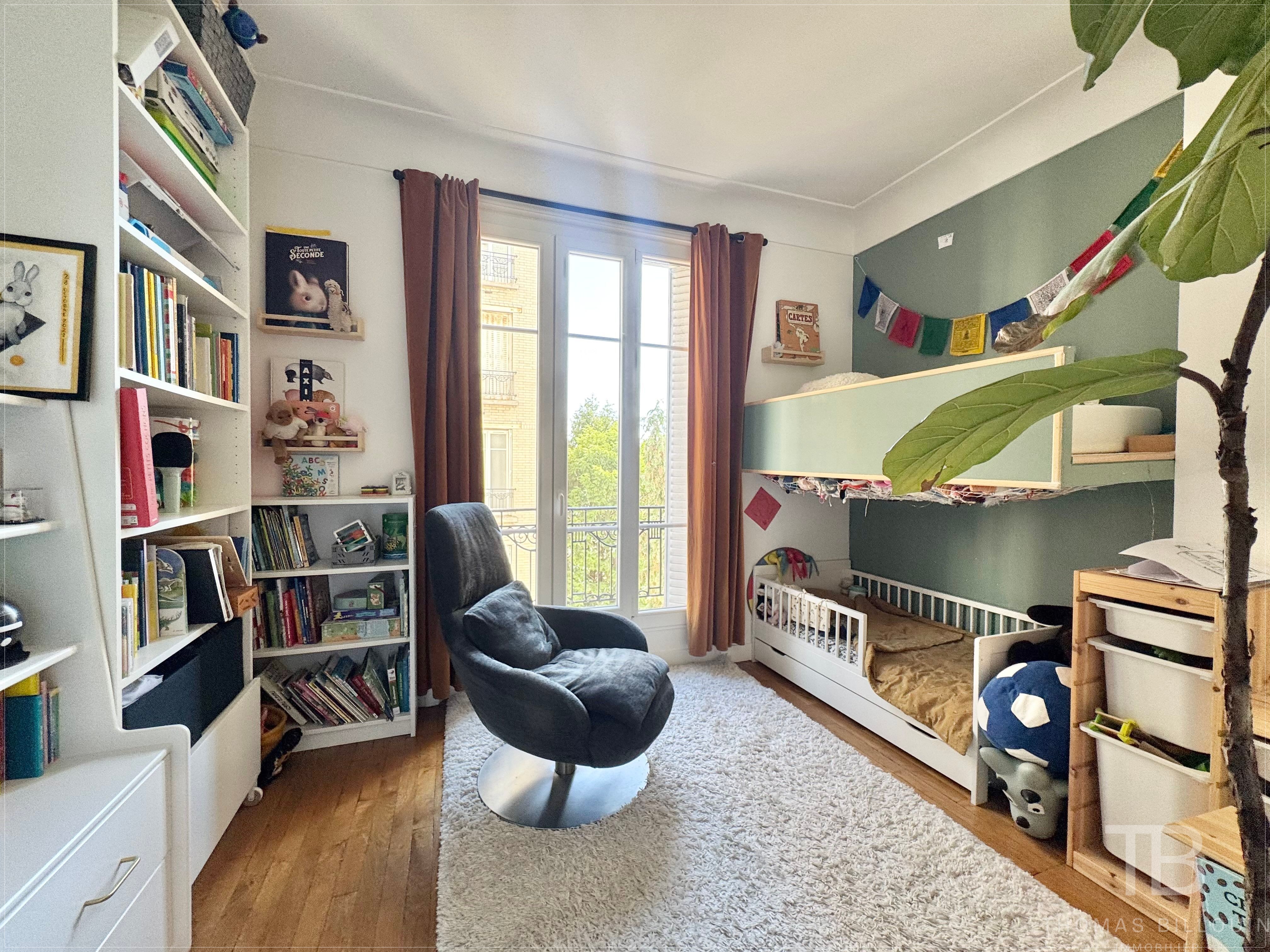 Appartement 3 pièces - Asnières-sur-Seine - 8