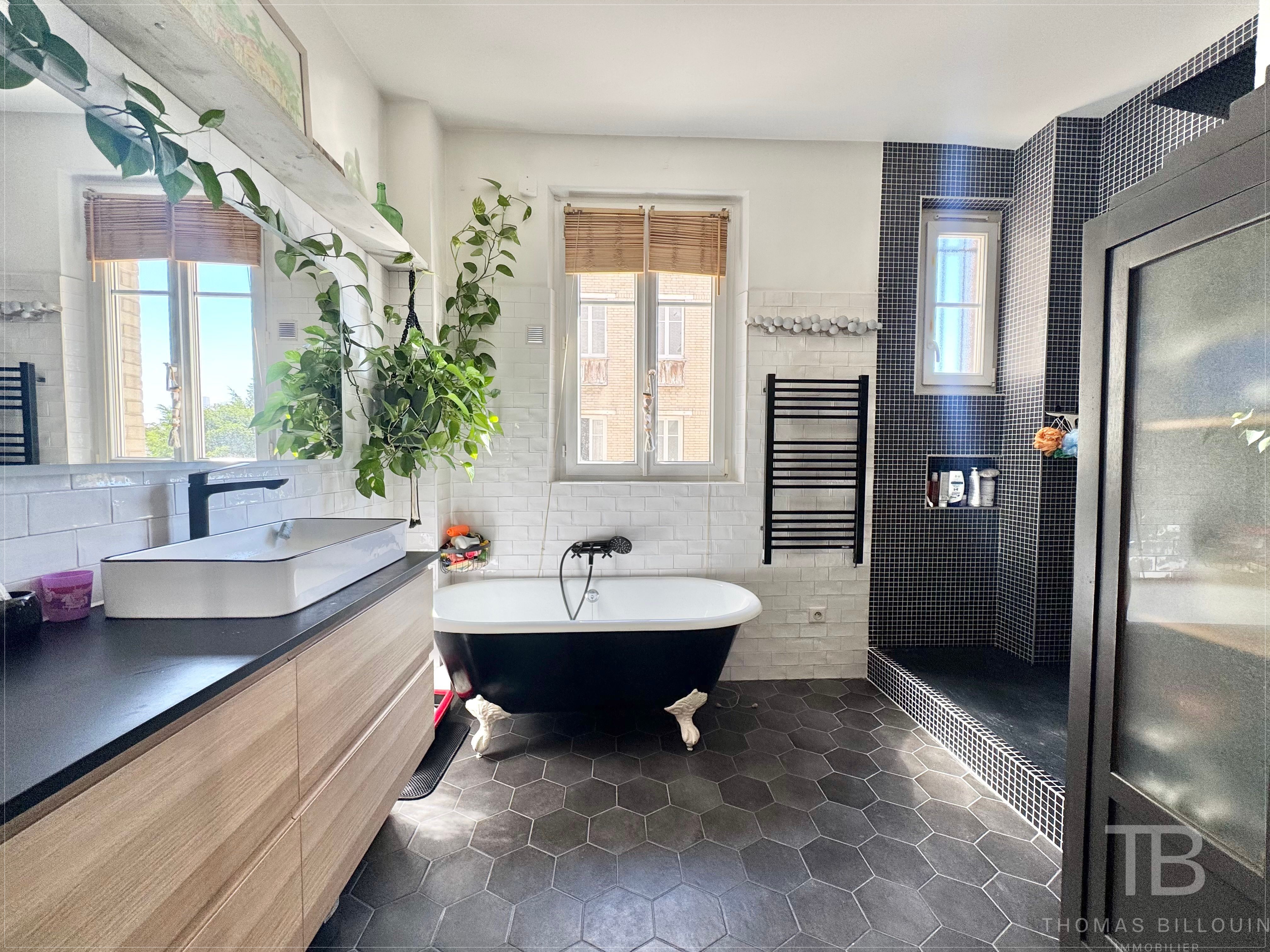 Appartement 3 pièces - Asnières-sur-Seine - 9