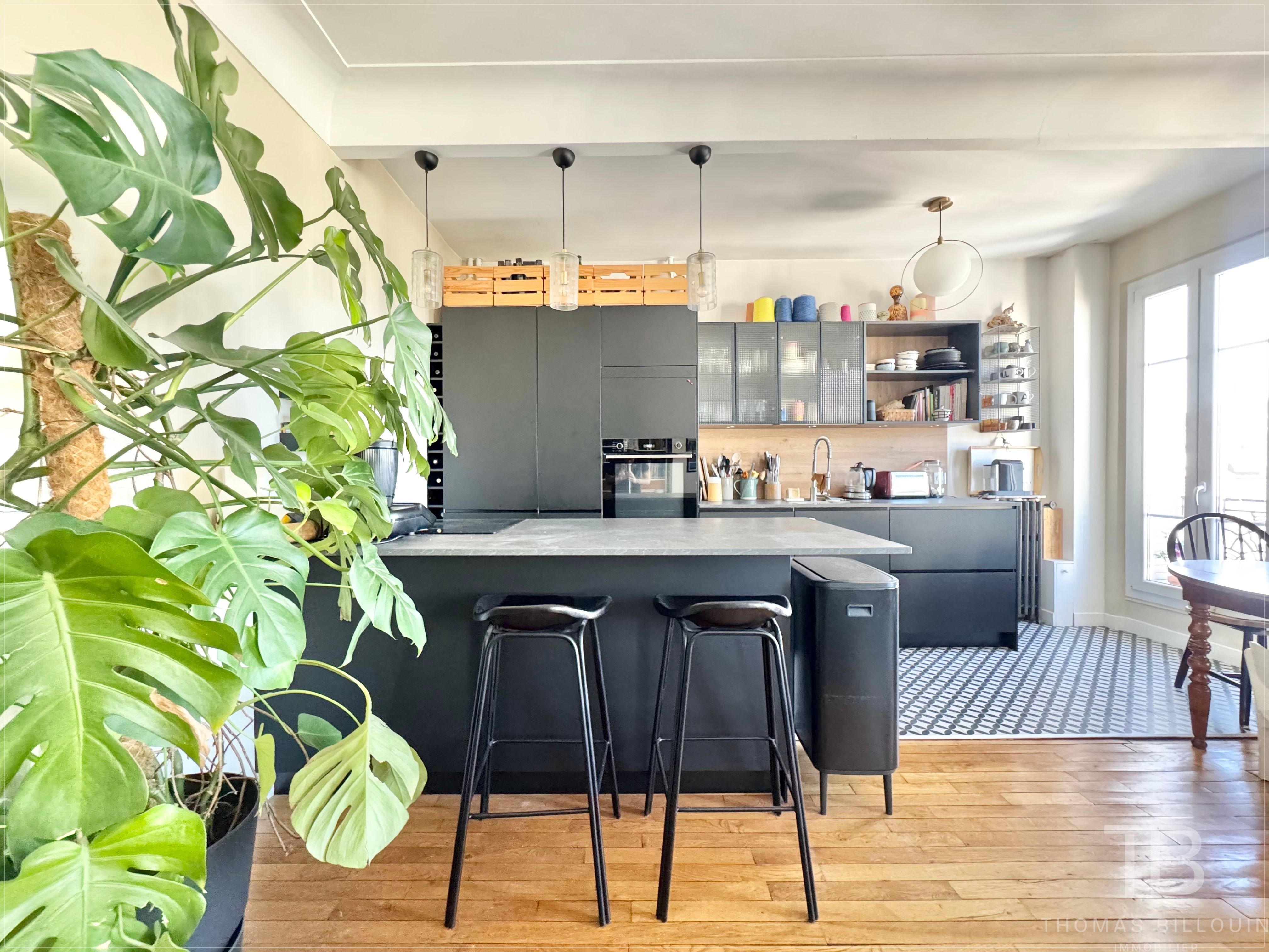 Appartement 3 pièces - Asnières-sur-Seine - 4
