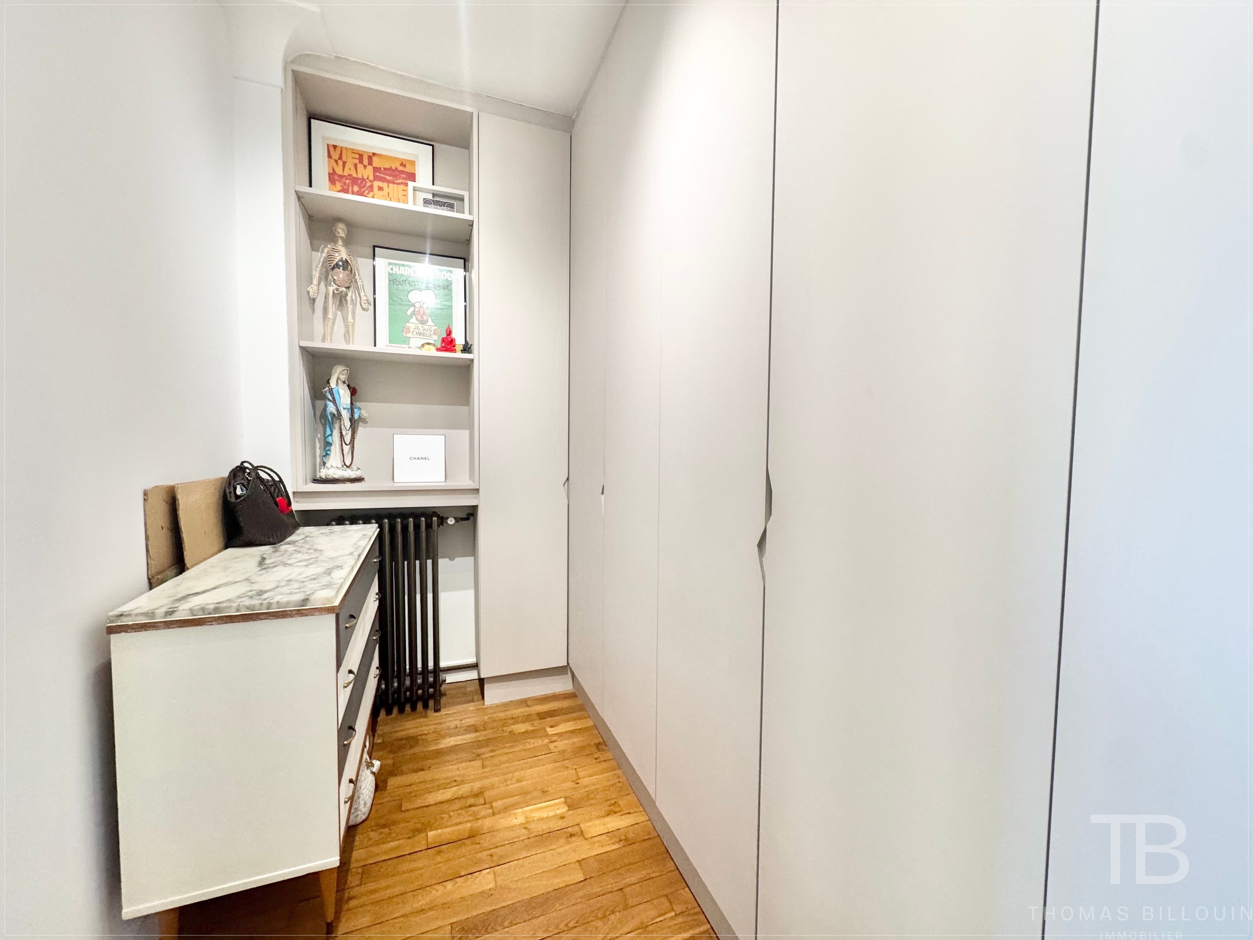 Appartement 3 pièces - Asnières-sur-Seine - 10