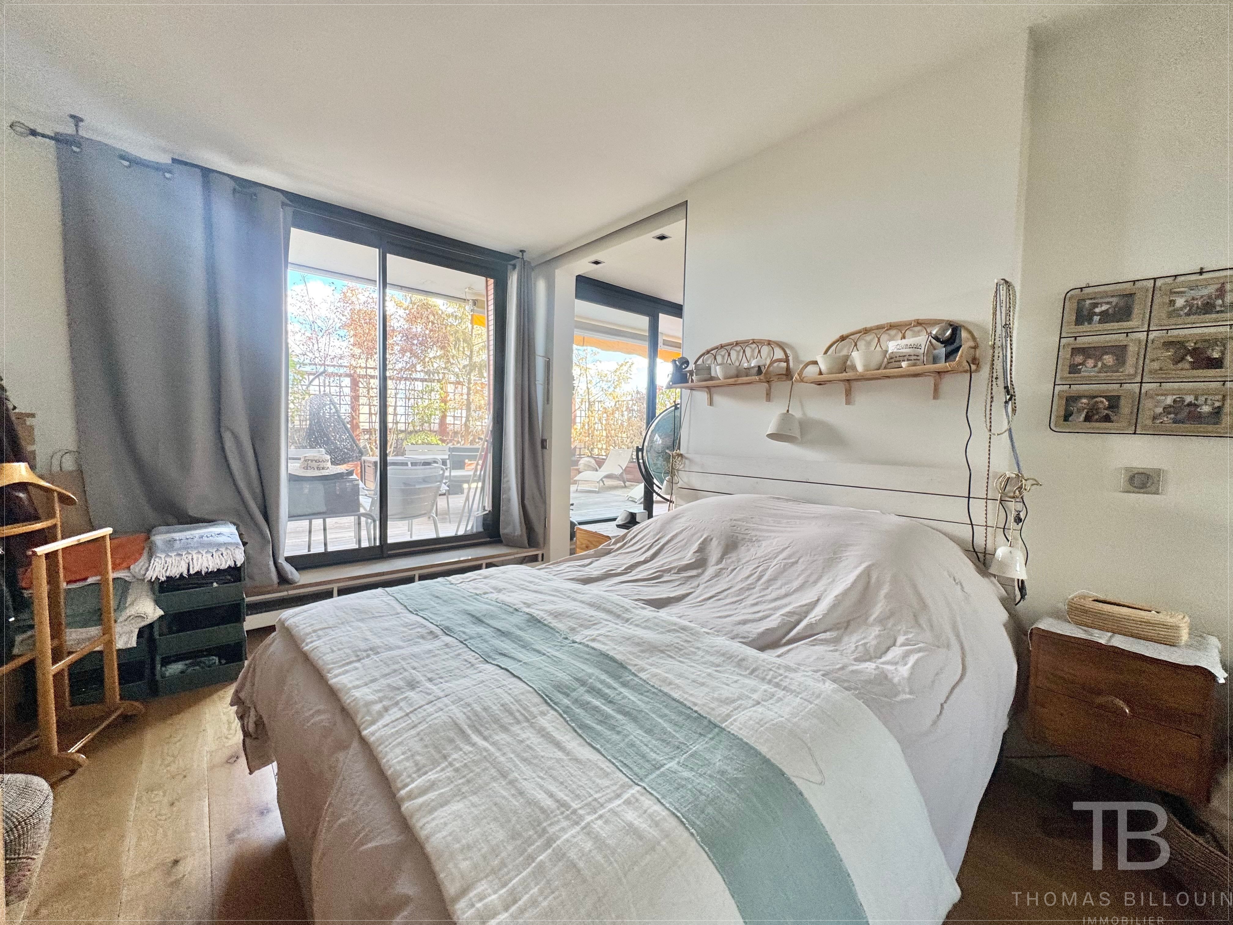 Appartement 4 pièces - Boulogne-Billancourt