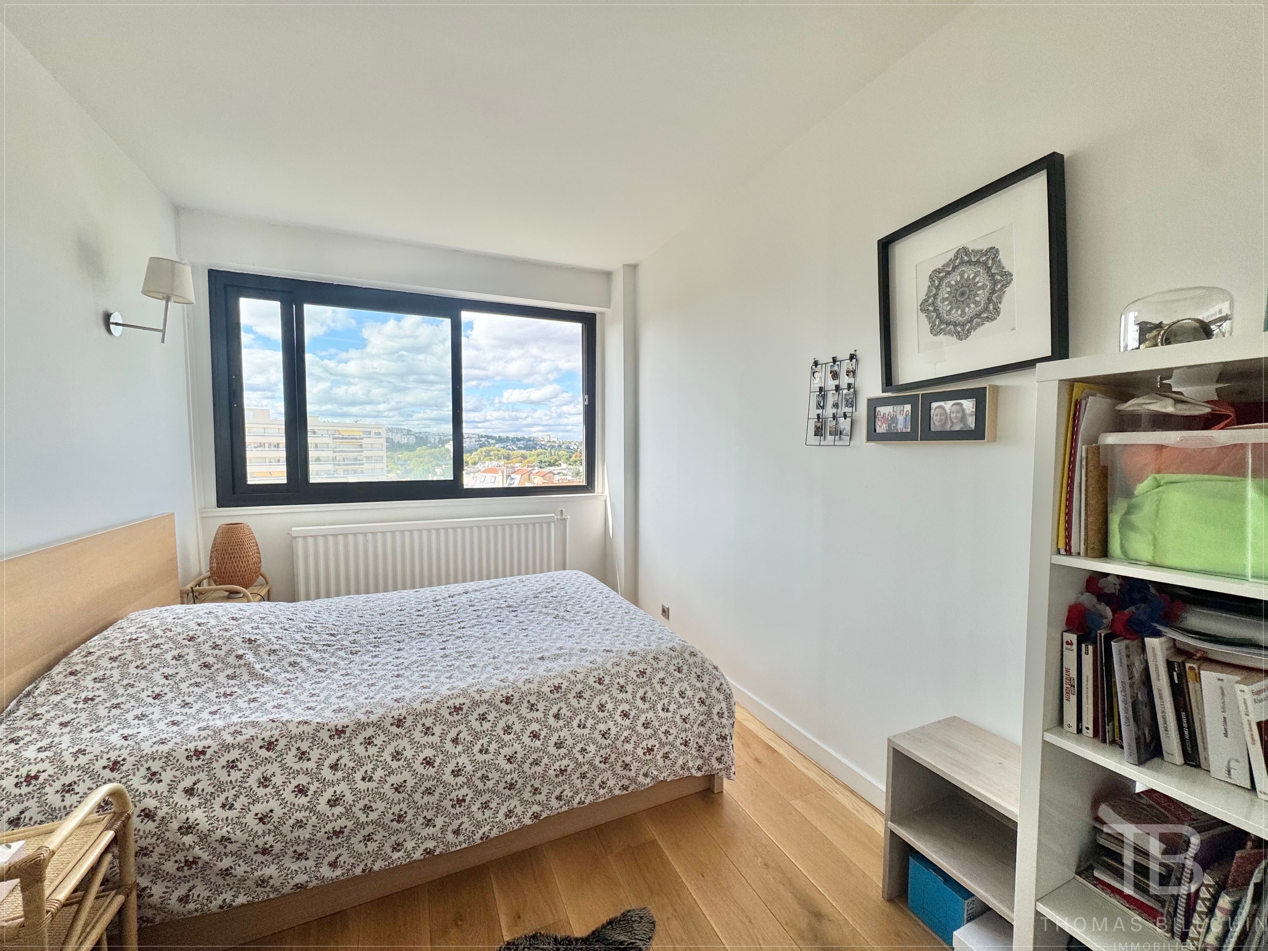 Appartement 4 pièces - Boulogne-Billancourt