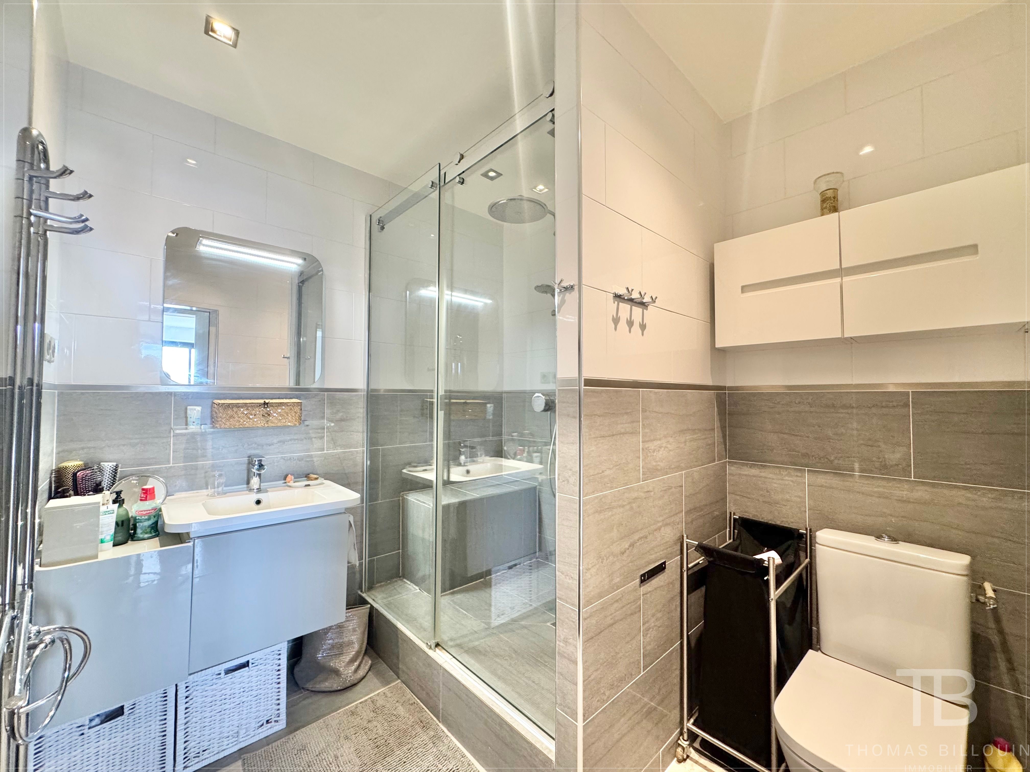 Appartement 4 pièces - Boulogne-Billancourt