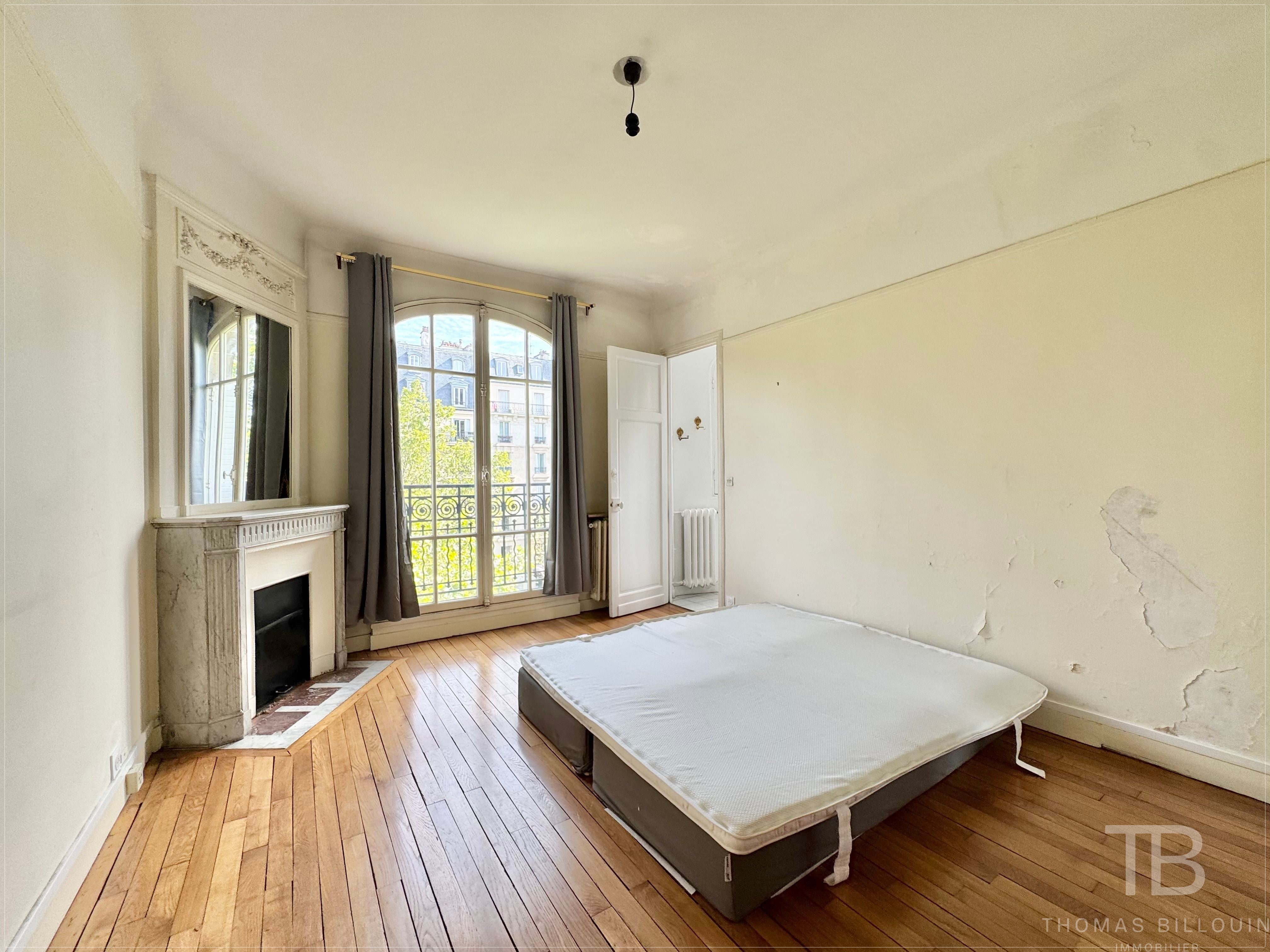 Appartement 4 pièces - Paris 16ème, Auteuil - 5