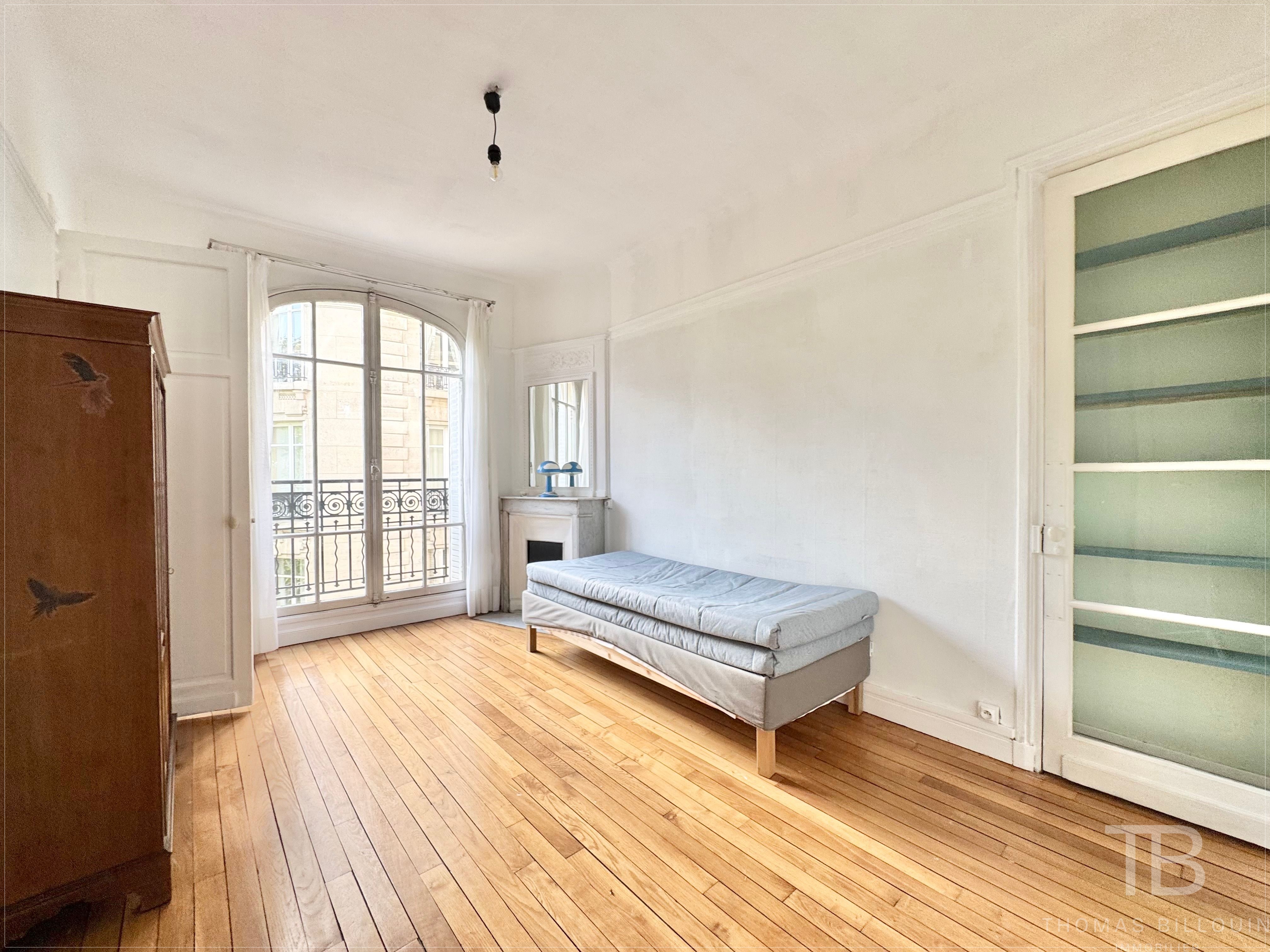 Appartement 4 pièces - Paris 16ème, Auteuil - 7
