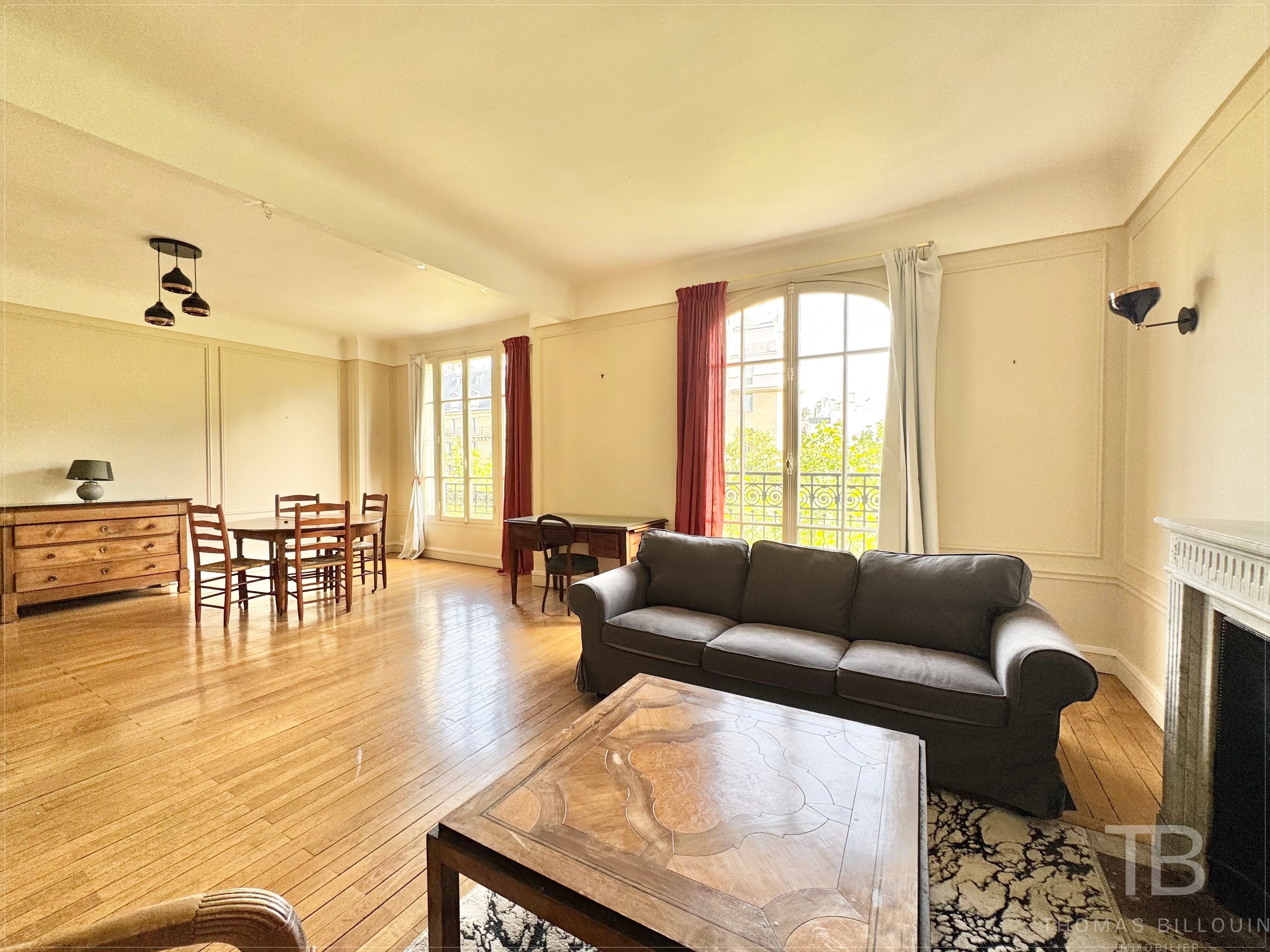 Appartement 4 pièces - Paris 16ème, Auteuil - 3