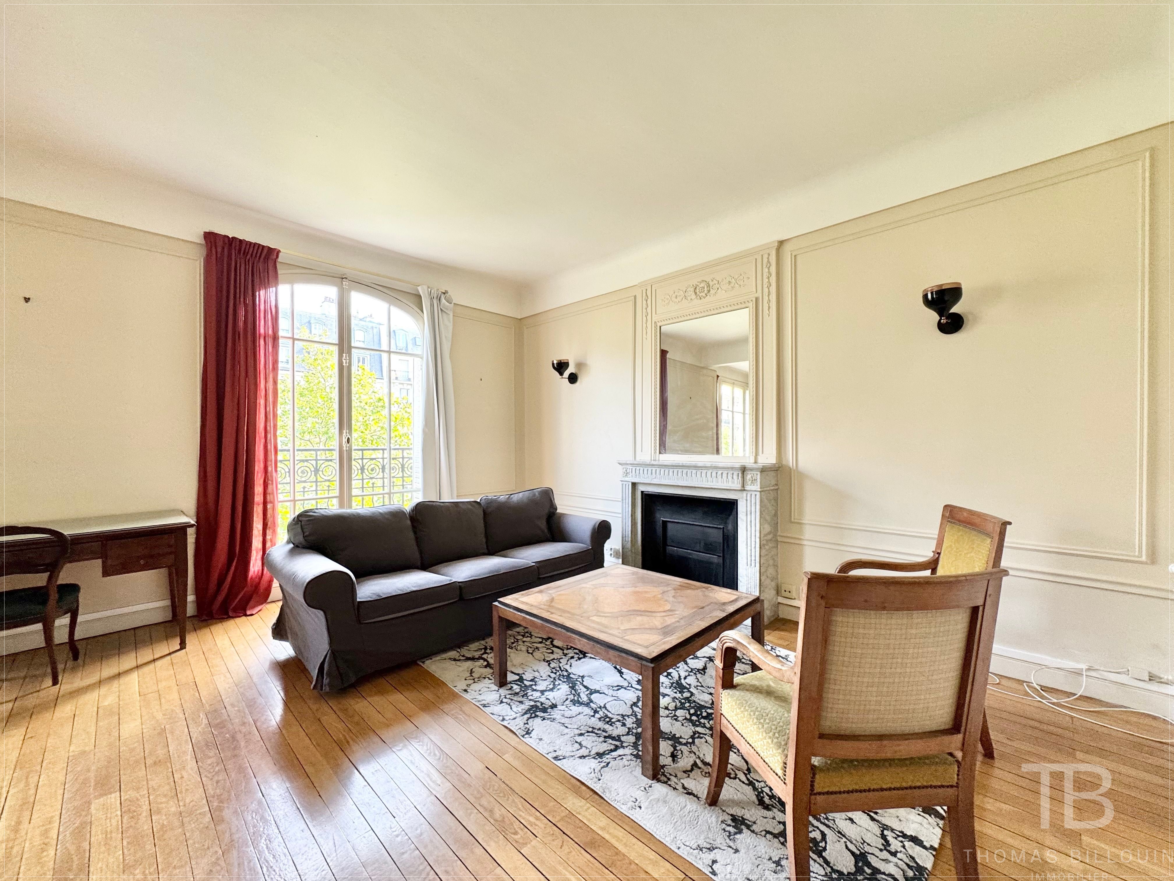 Appartement 4 pièces - Paris 16ème, Auteuil - 2