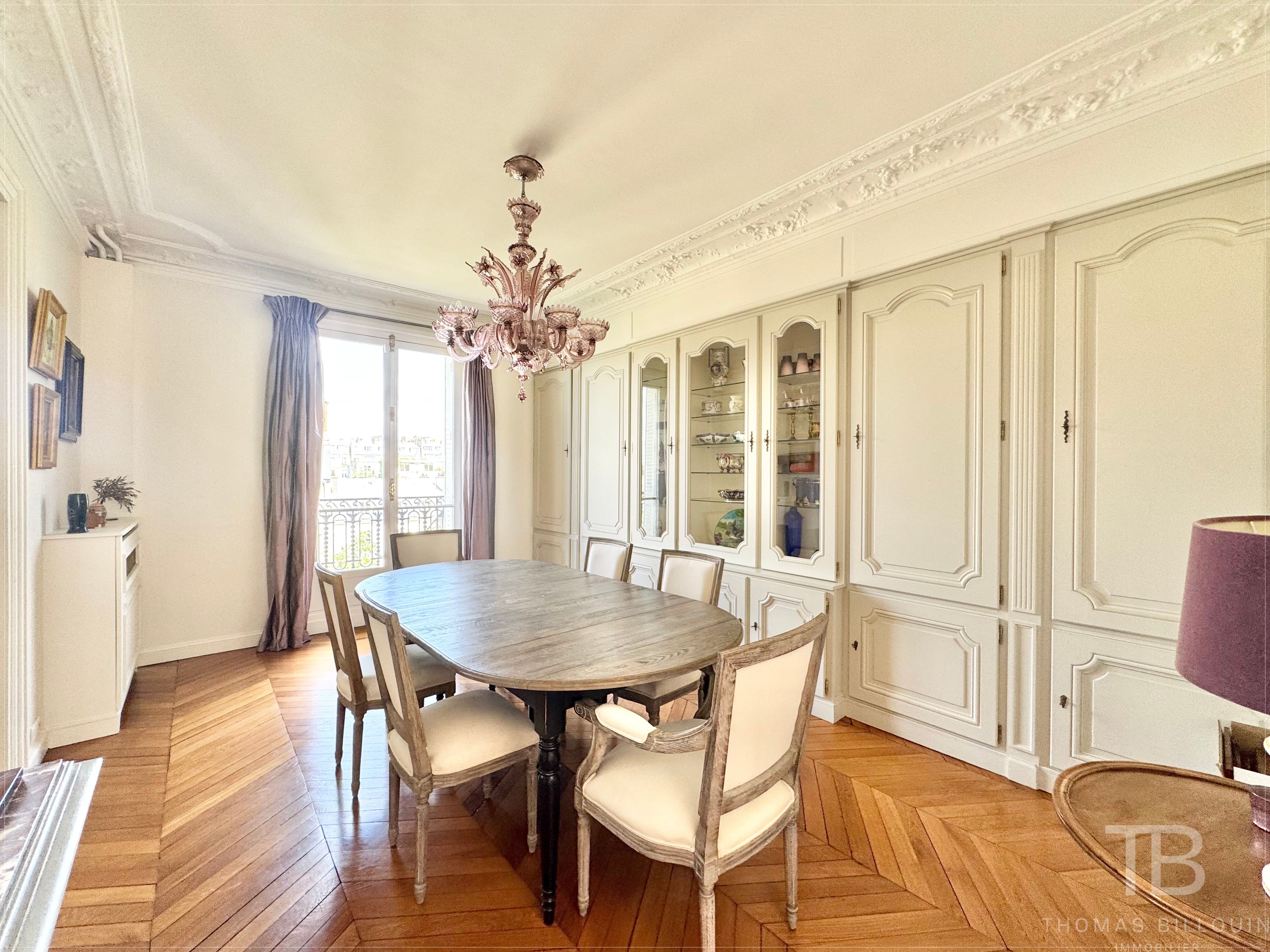 Appartement 6 pièces - Neuilly-sur-Seine - 3