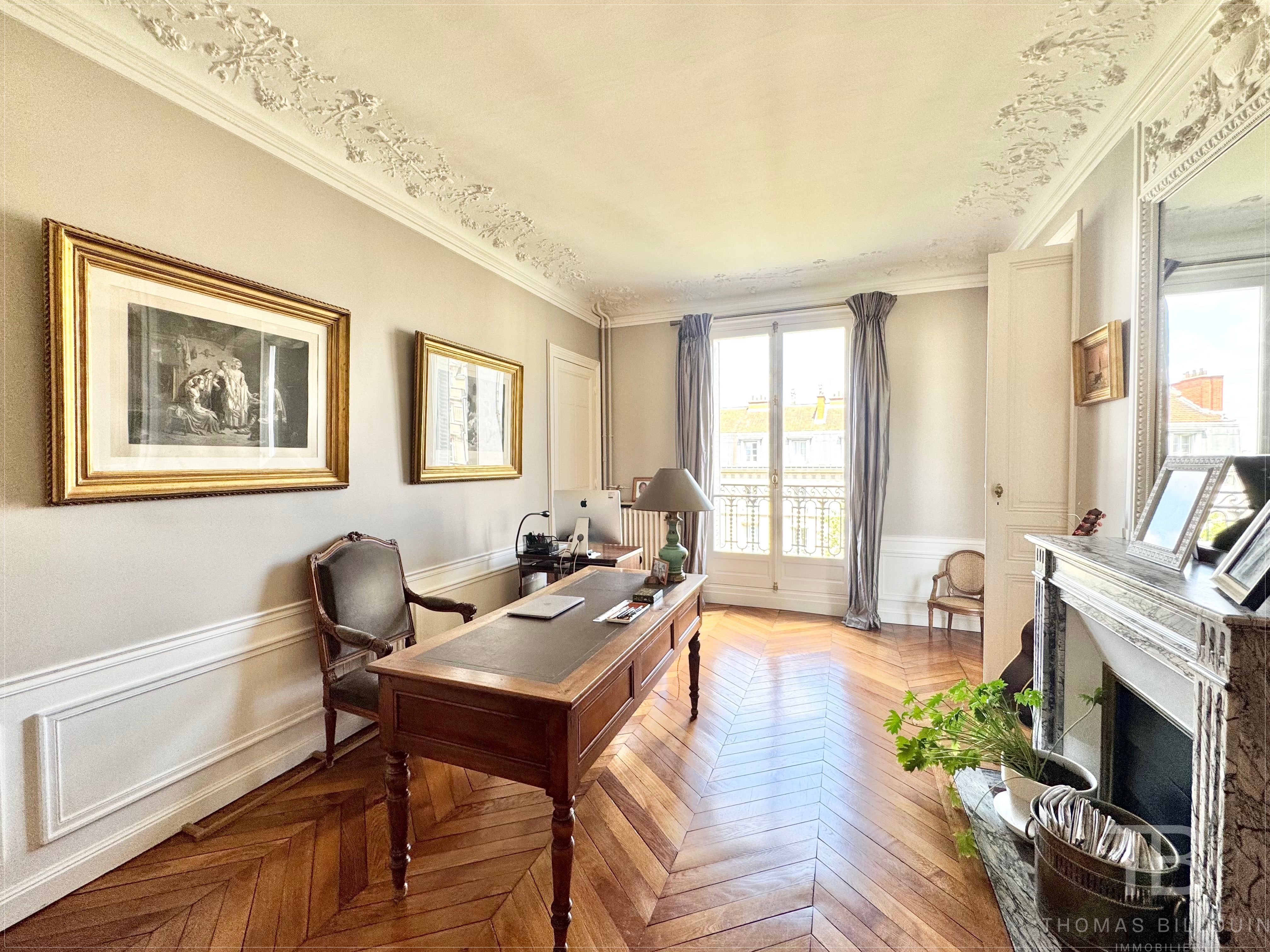 Appartement 6 pièces - Neuilly-sur-Seine - 4