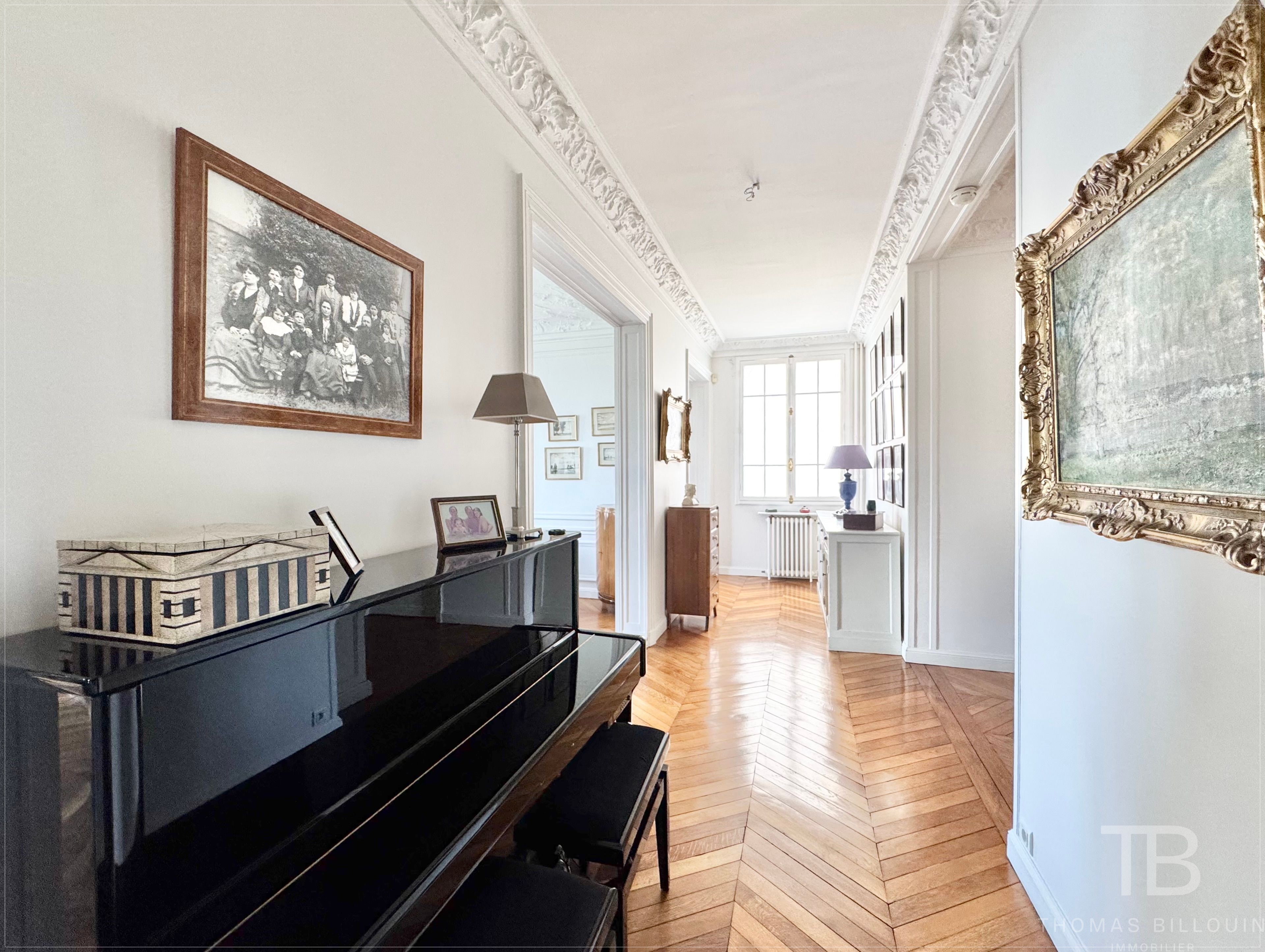 Appartement 6 pièces - Neuilly-sur-Seine - 5