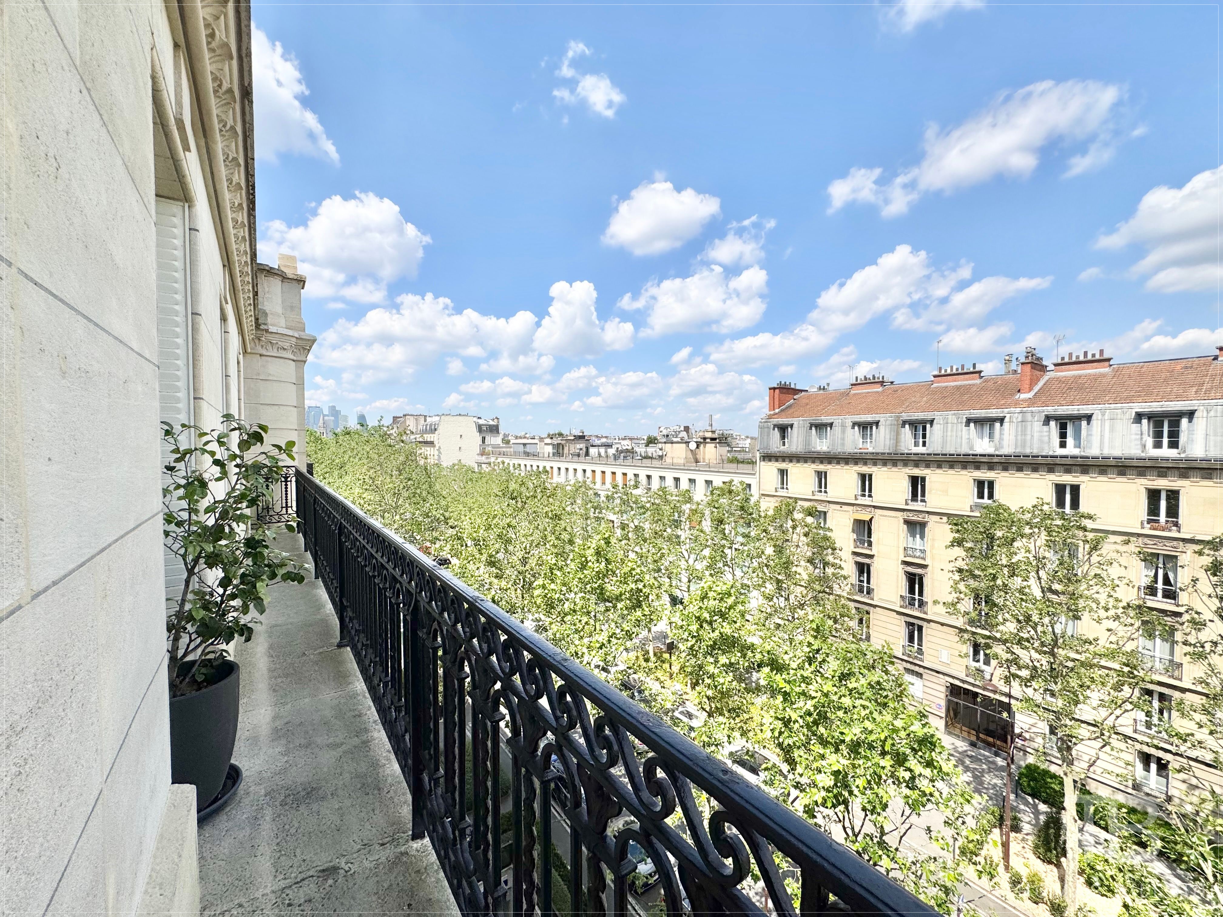 Appartement 6 pièces - Neuilly-sur-Seine
