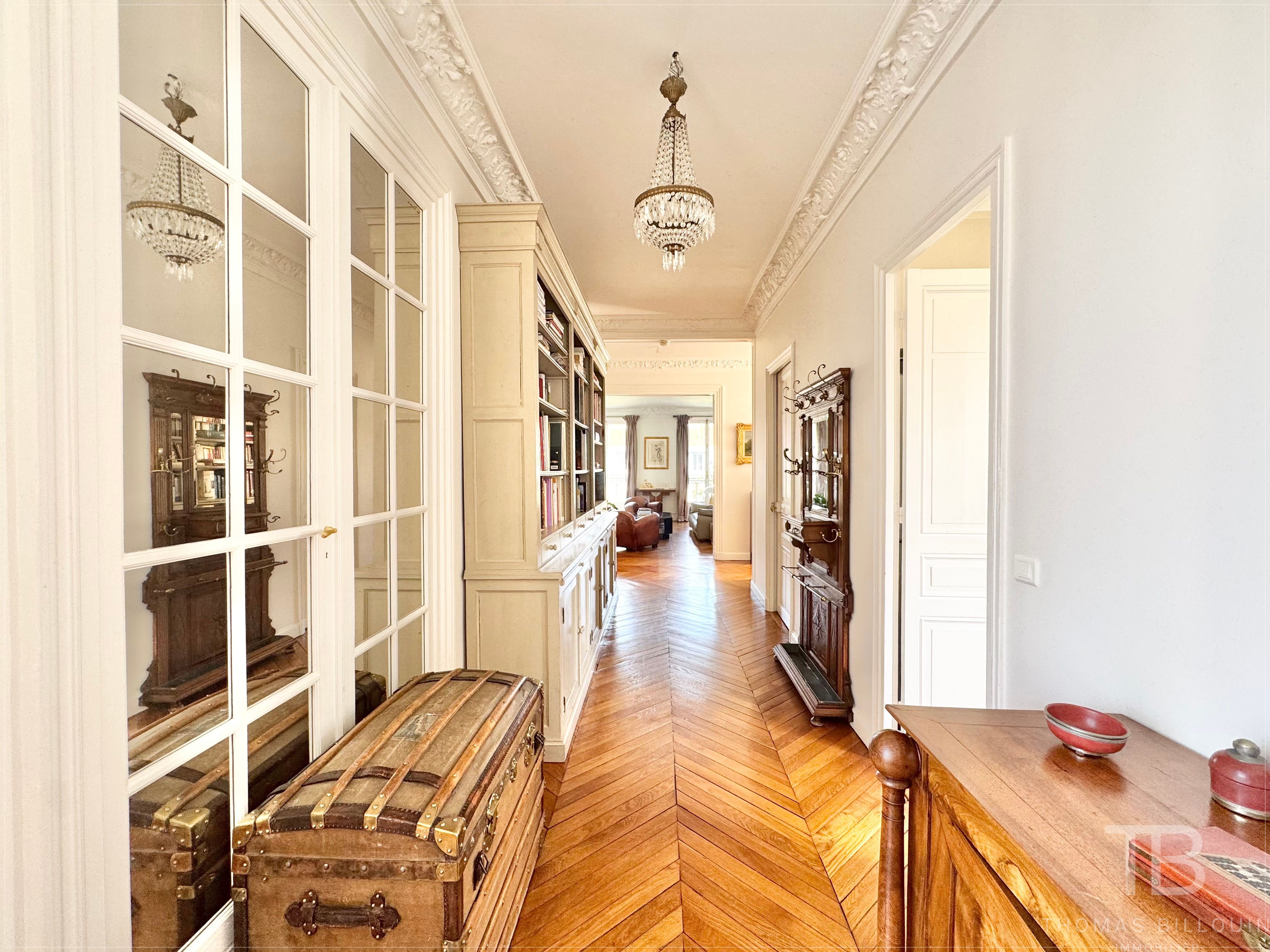 Appartement 6 pièces - Neuilly-sur-Seine - 6