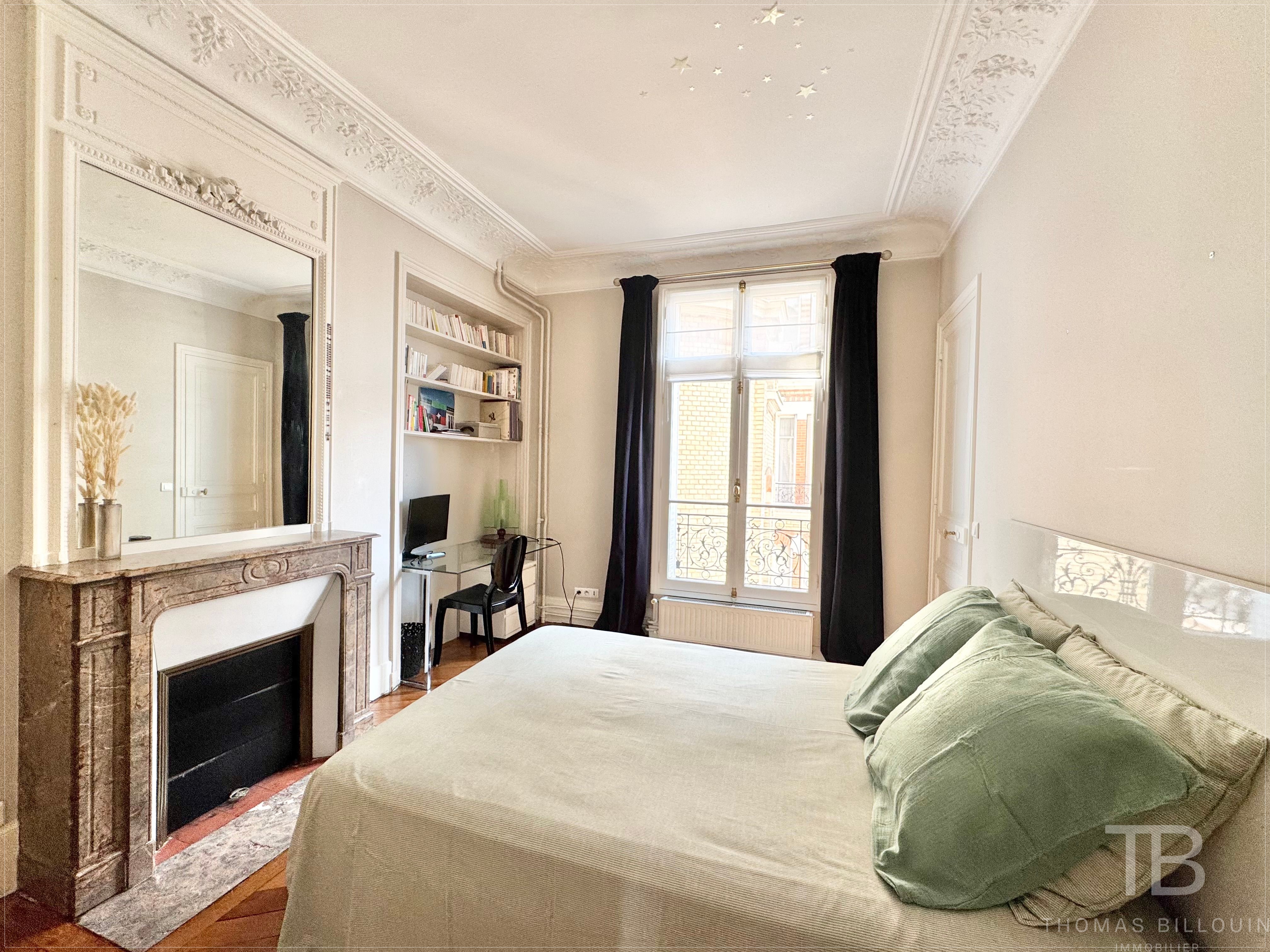 Appartement 6 pièces - Neuilly-sur-Seine - 7
