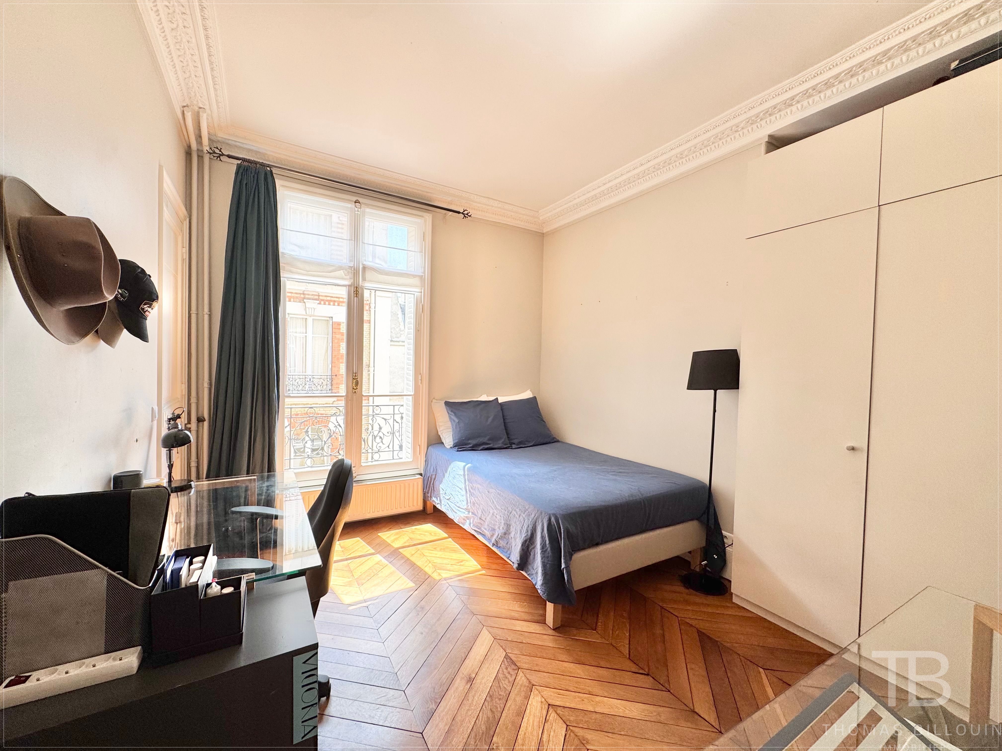 Appartement 6 pièces - Neuilly-sur-Seine - 9