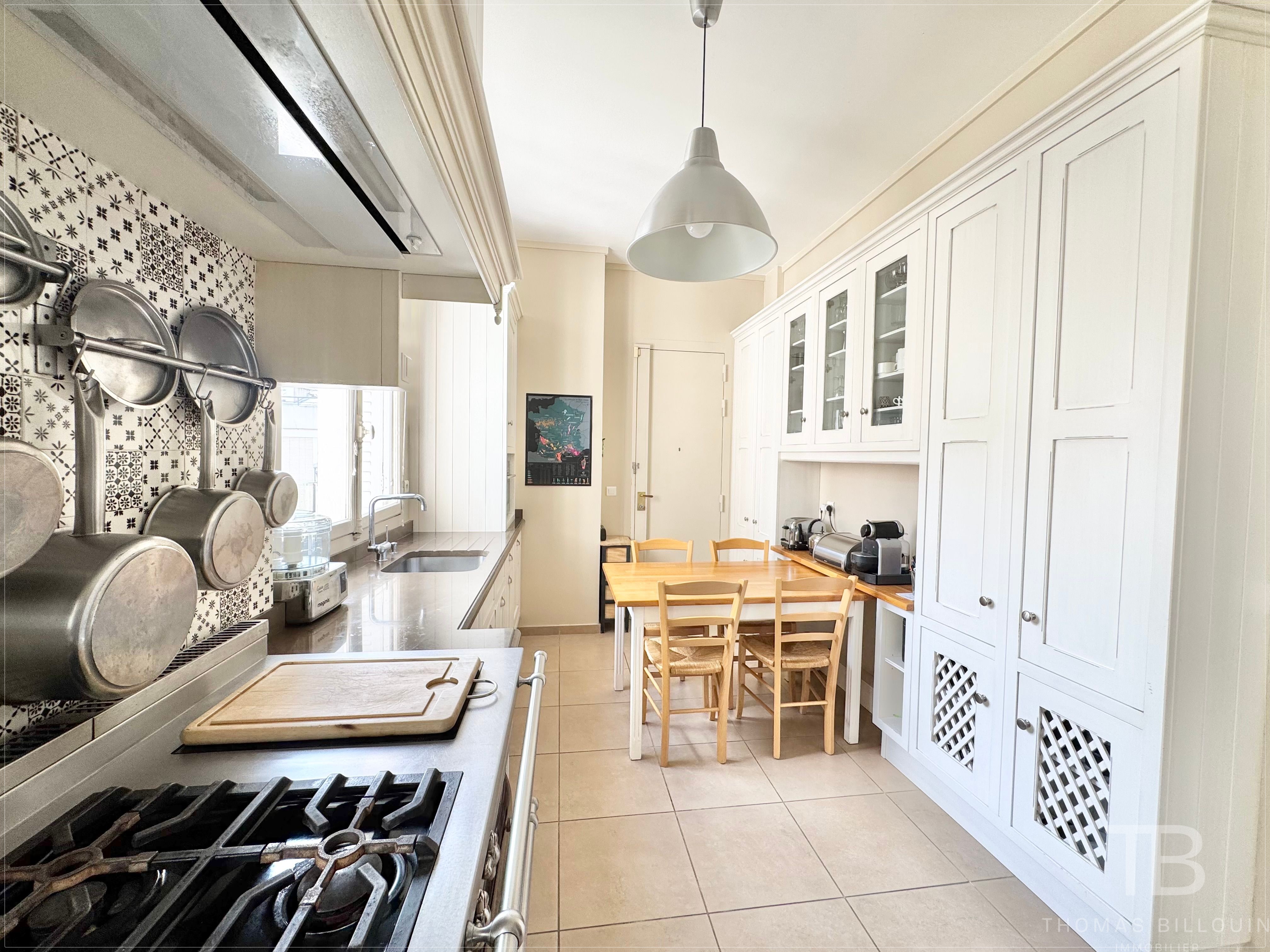 Appartement 6 pièces - Neuilly-sur-Seine - 10
