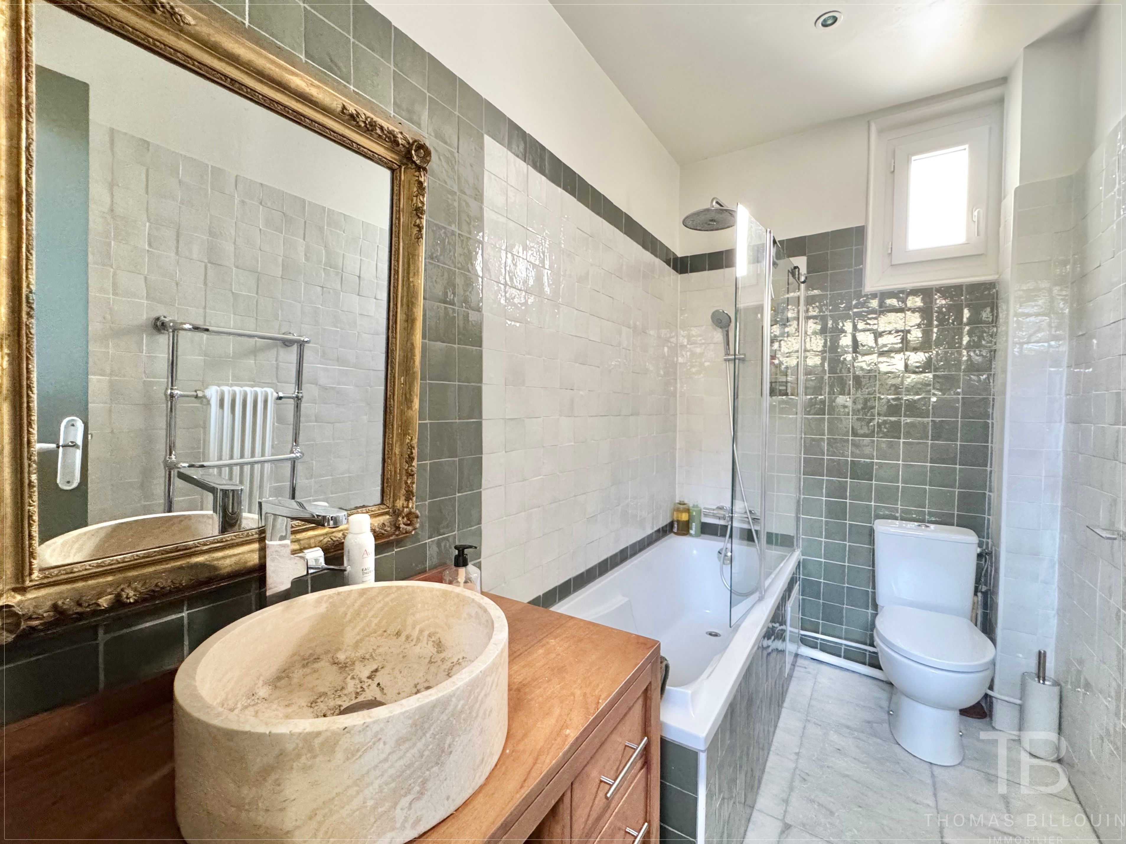 Appartement - Asnières-sur-Seine, 4 pièces - 8