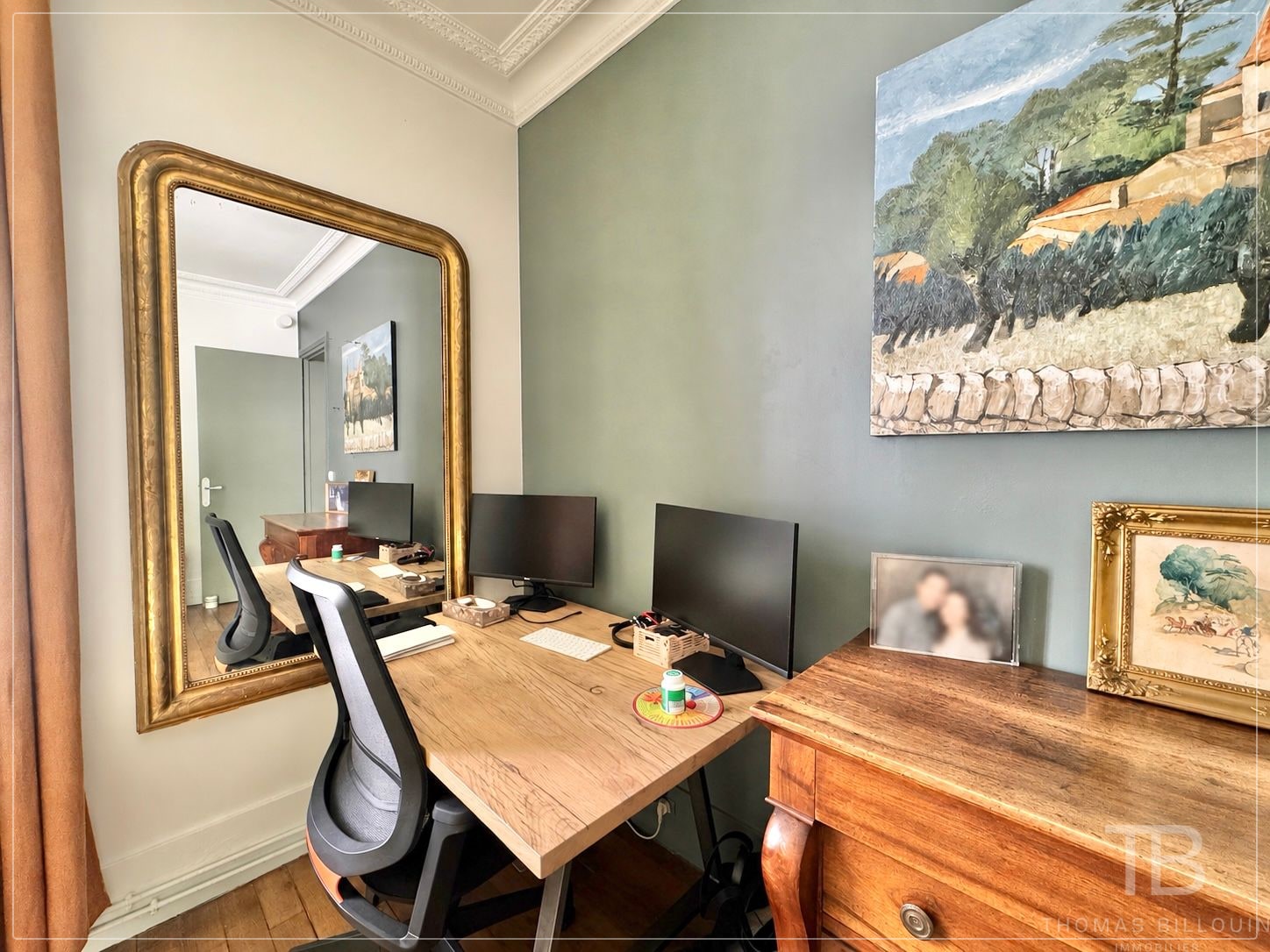 Appartement - Asnières-sur-Seine, 4 pièces - 5