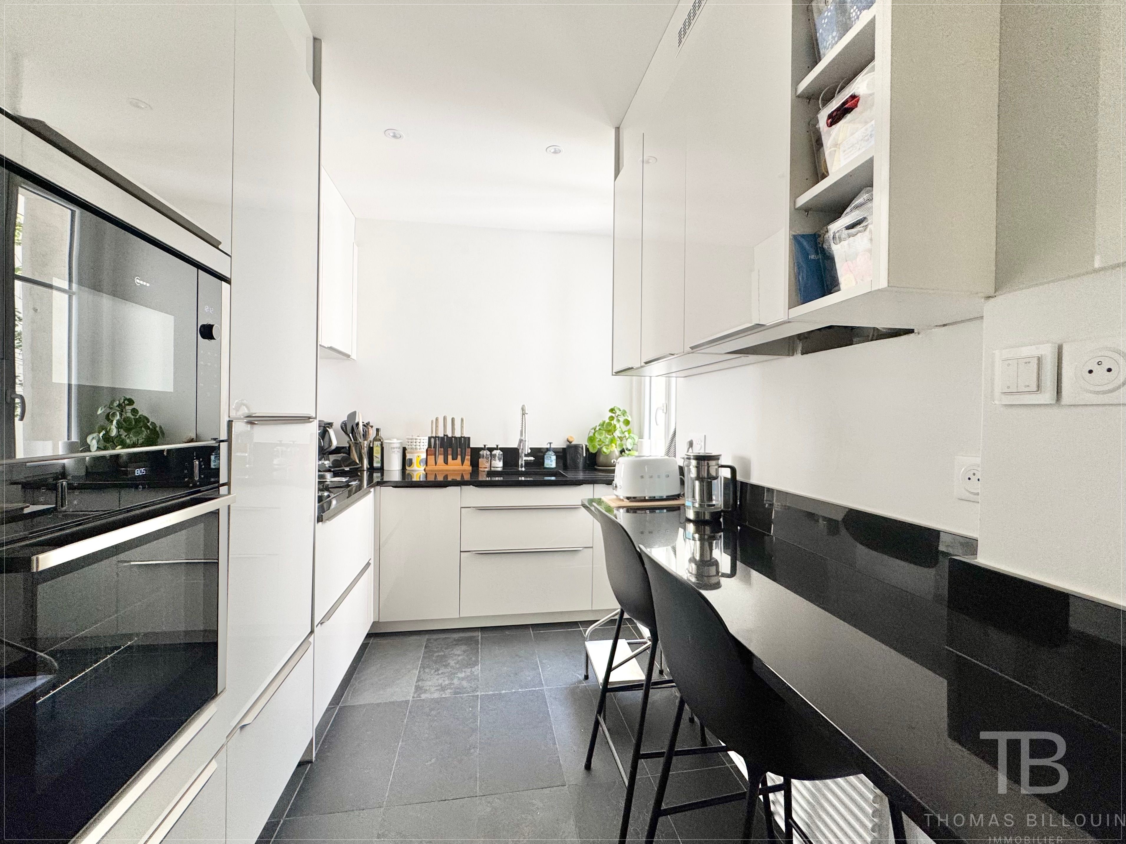 Appartement - Asnières-sur-Seine, 4 pièces - 7