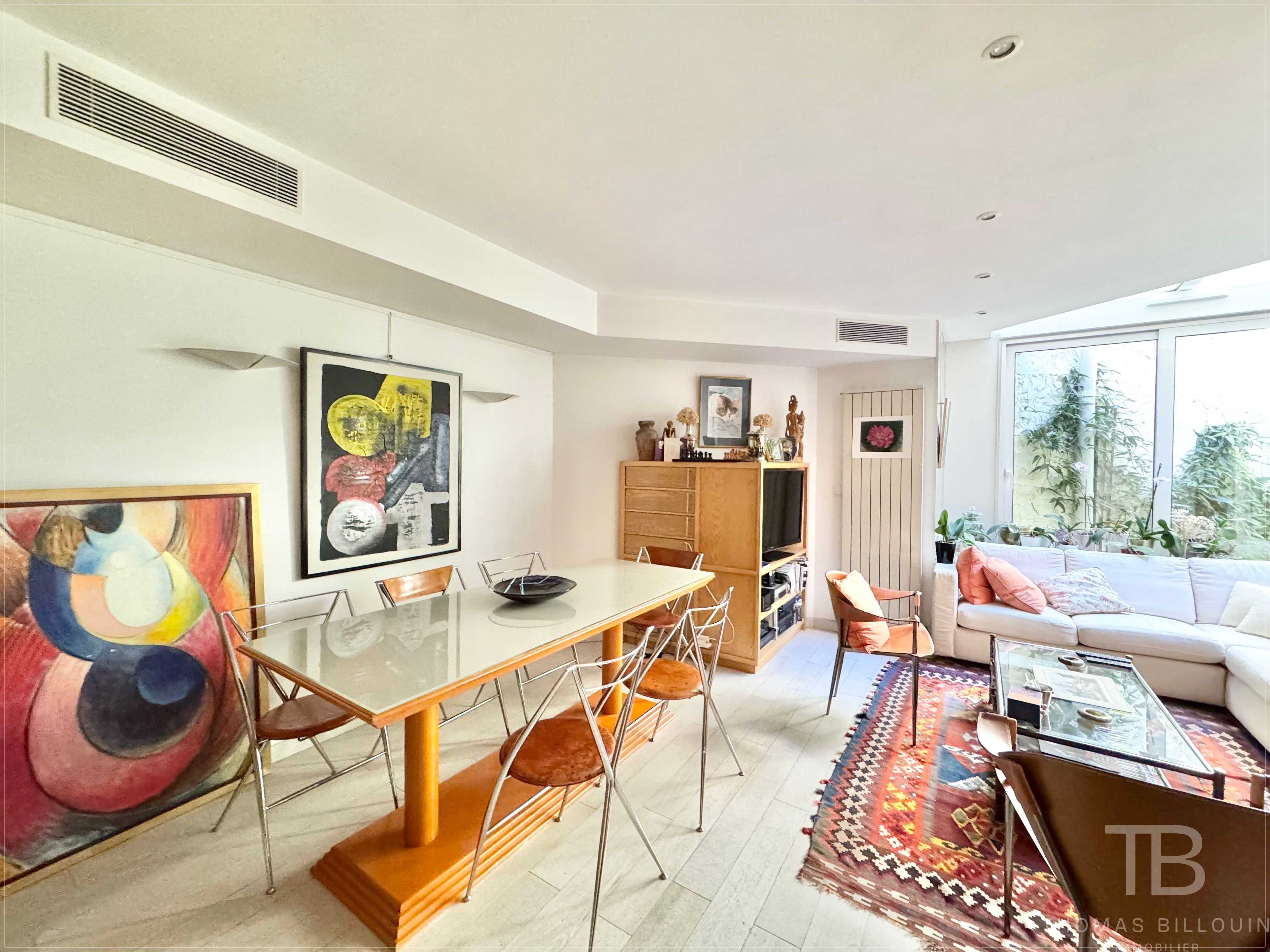 Appartement / Duplex - 5 pièces - Paris 16ème