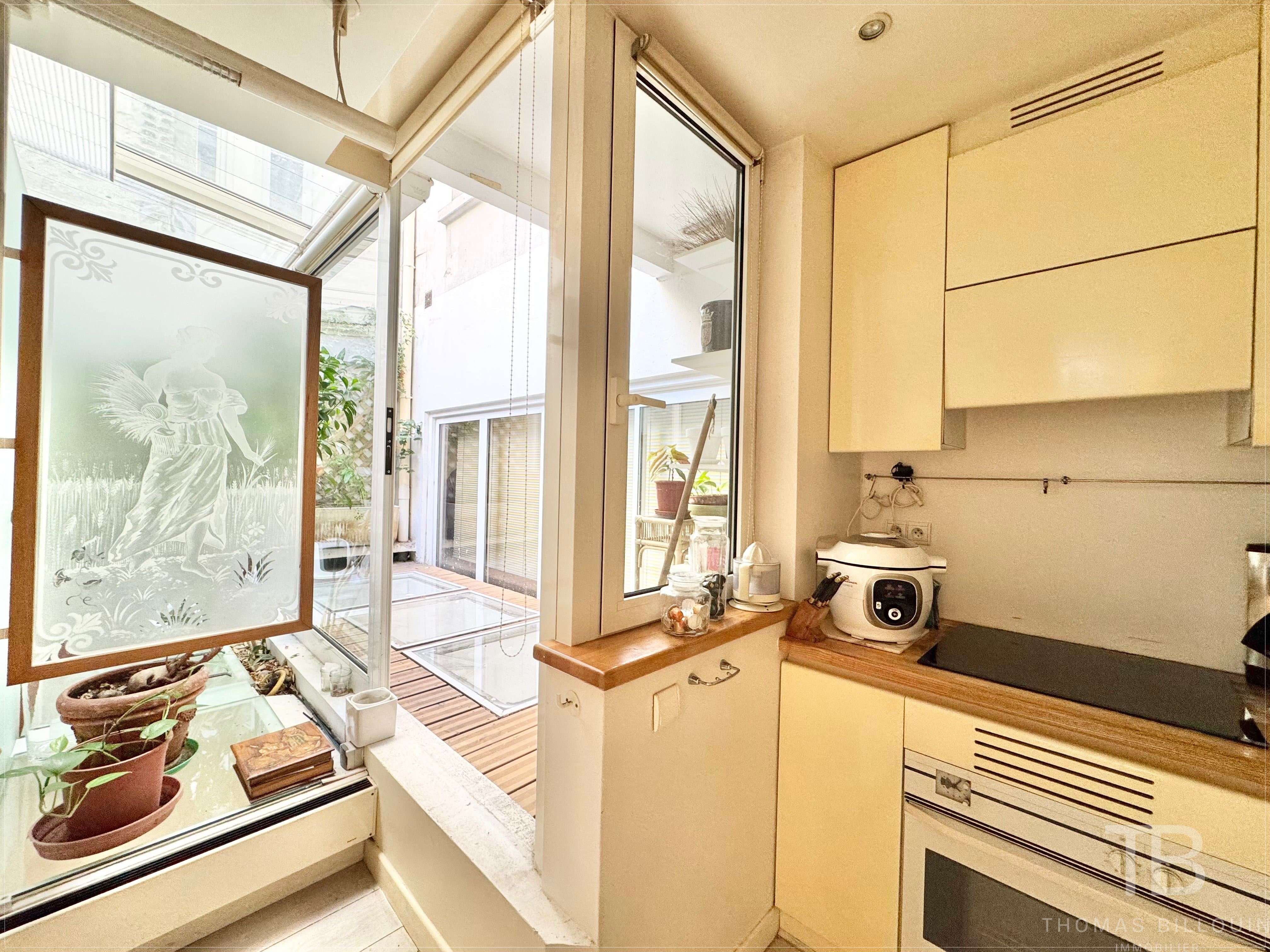 Appartement / Duplex - 5 pièces - Paris 16ème