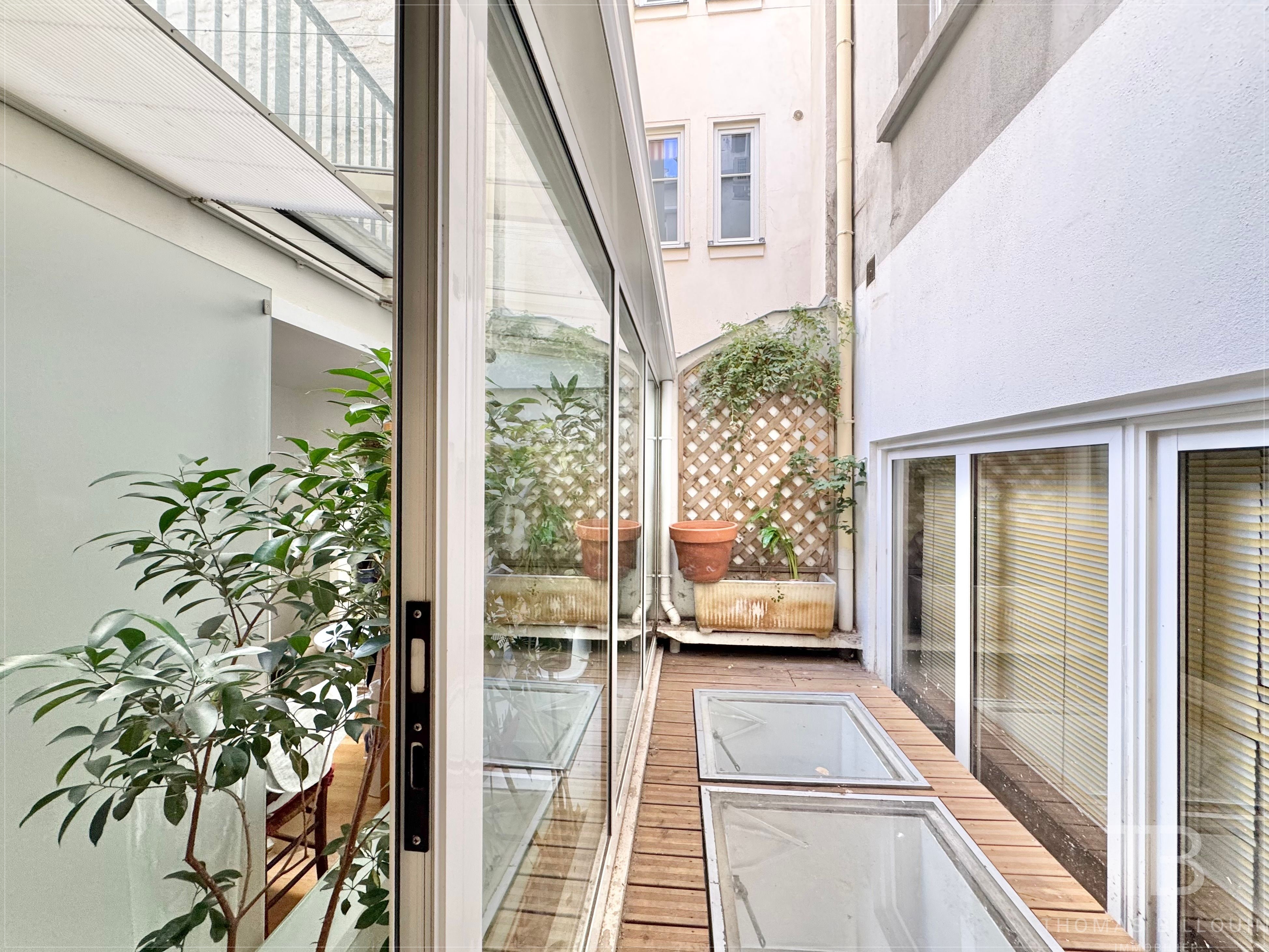 Appartement / Duplex - 5 pièces - Paris 16ème