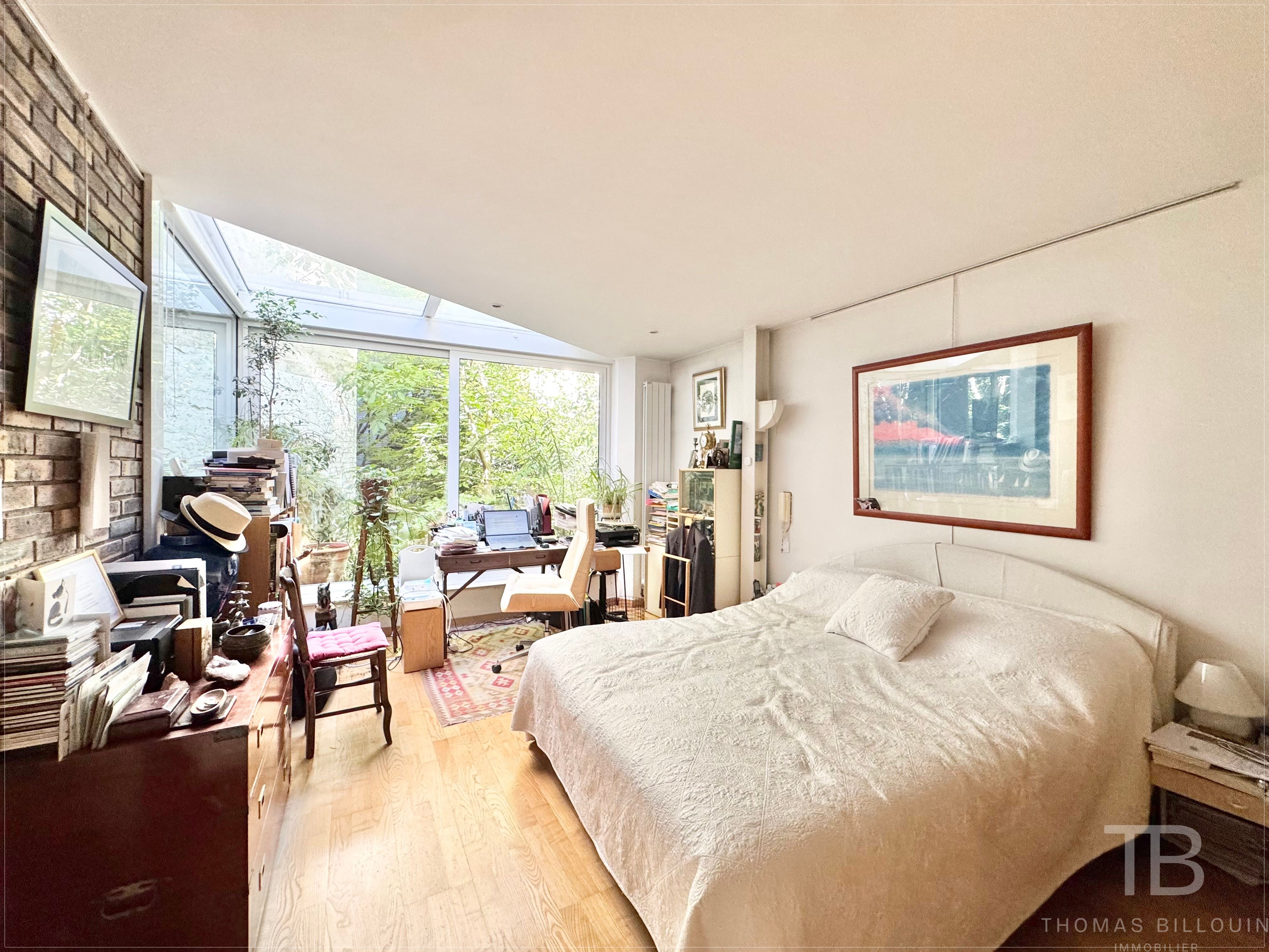 Appartement / Duplex - 5 pièces - Paris 16ème