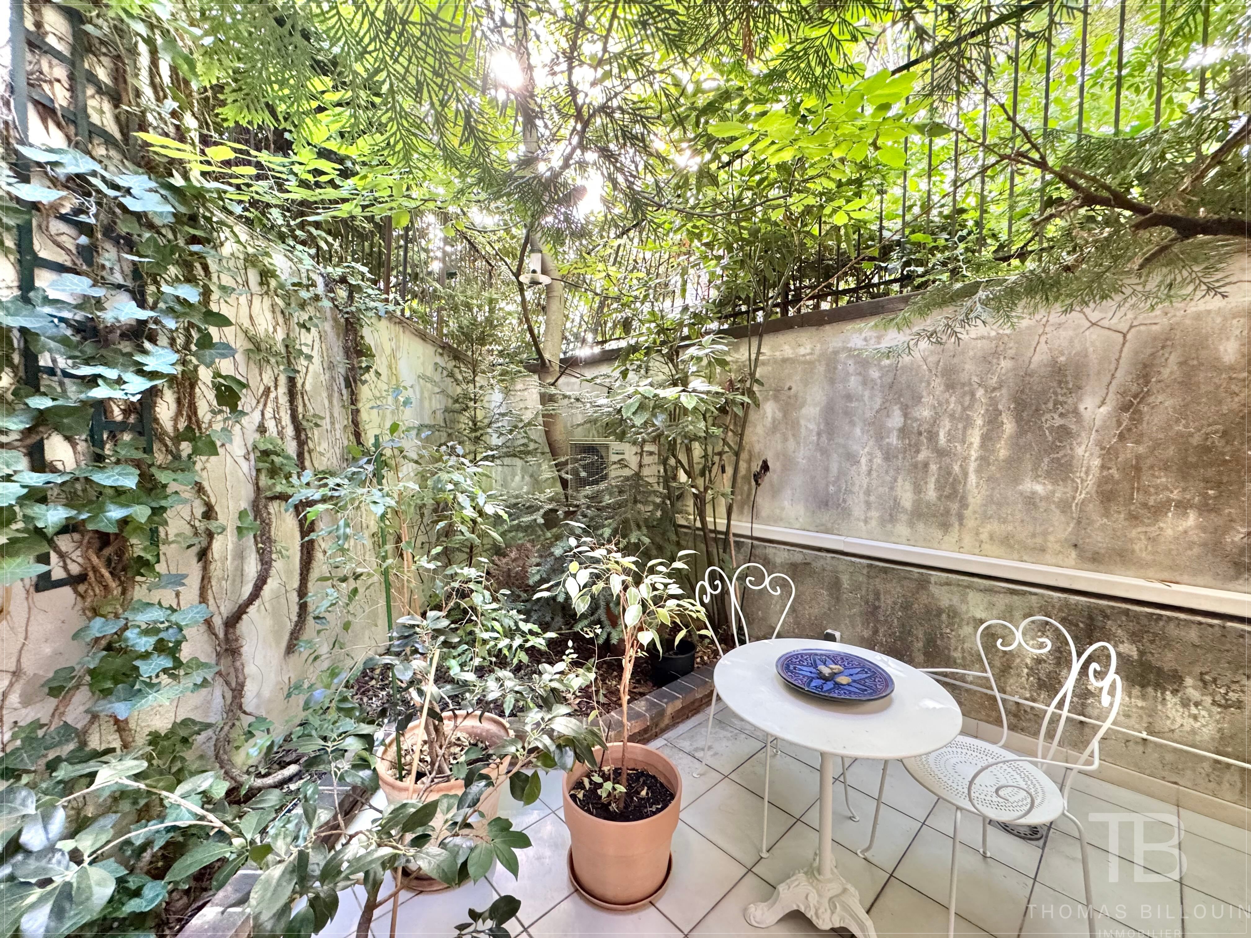 Appartement / Duplex - 5 pièces - Paris 16ème