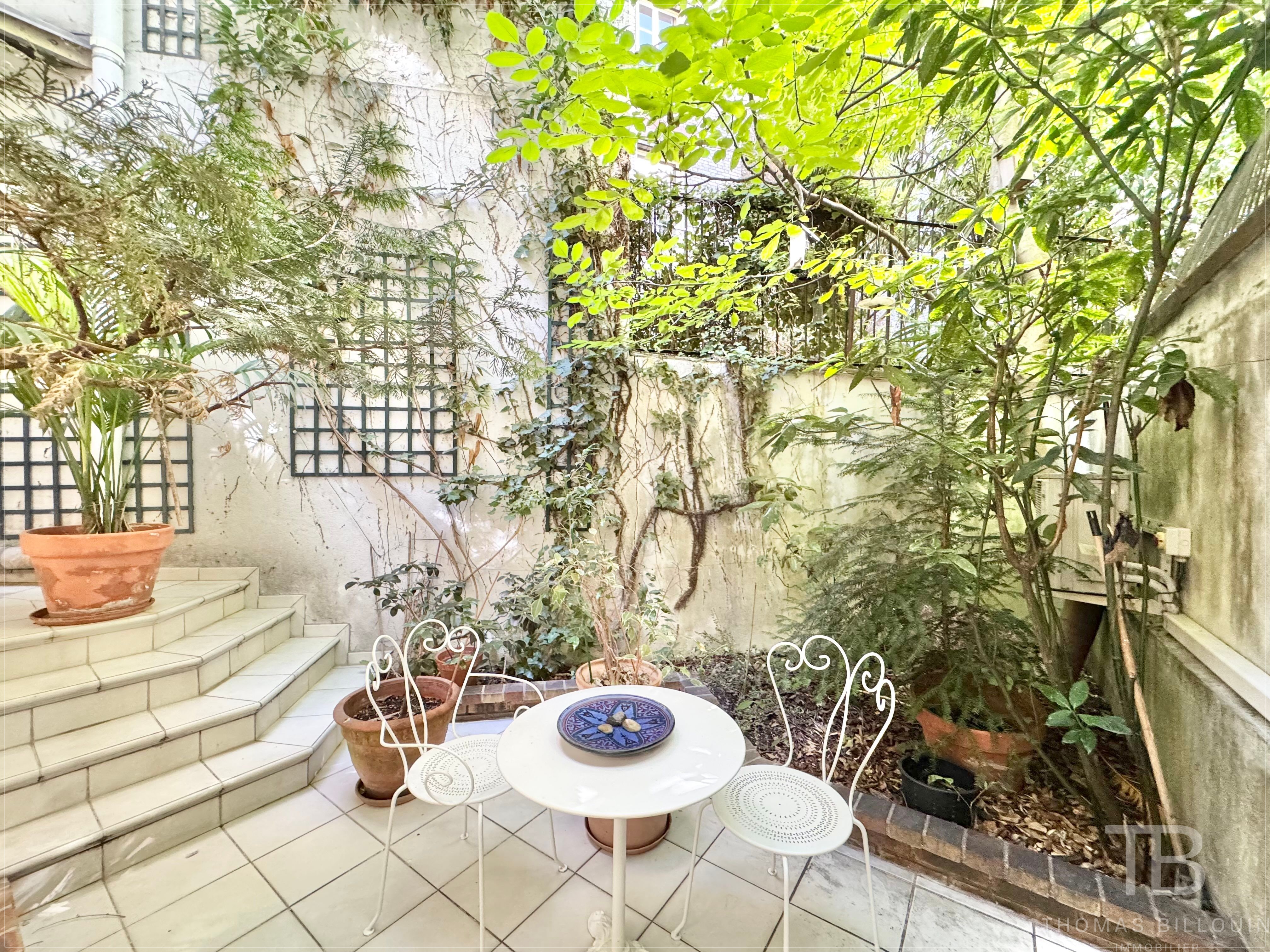 Appartement / Duplex - 5 pièces - Paris 16ème