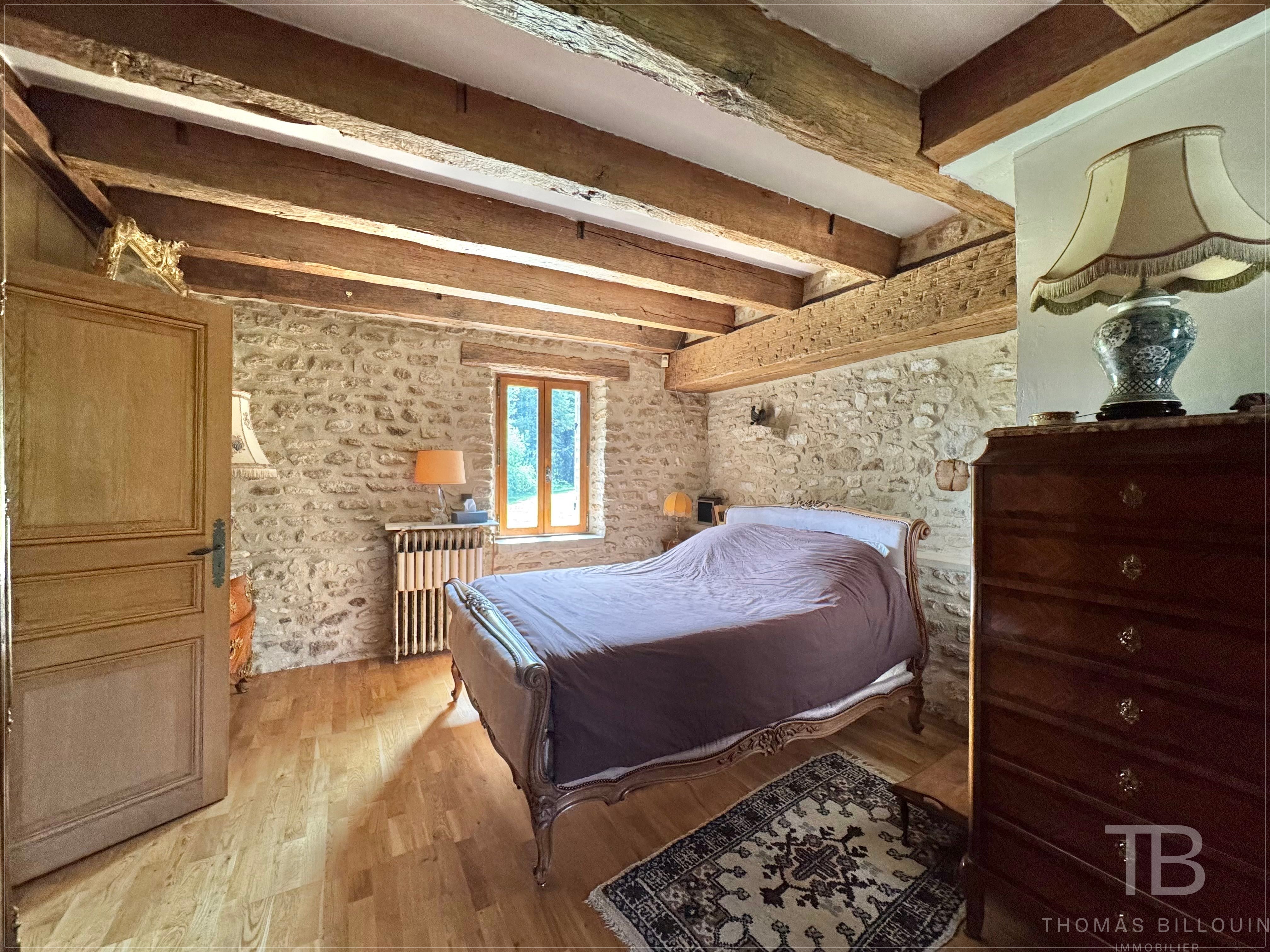 Maison - Fontenay-Saint-Père - 19