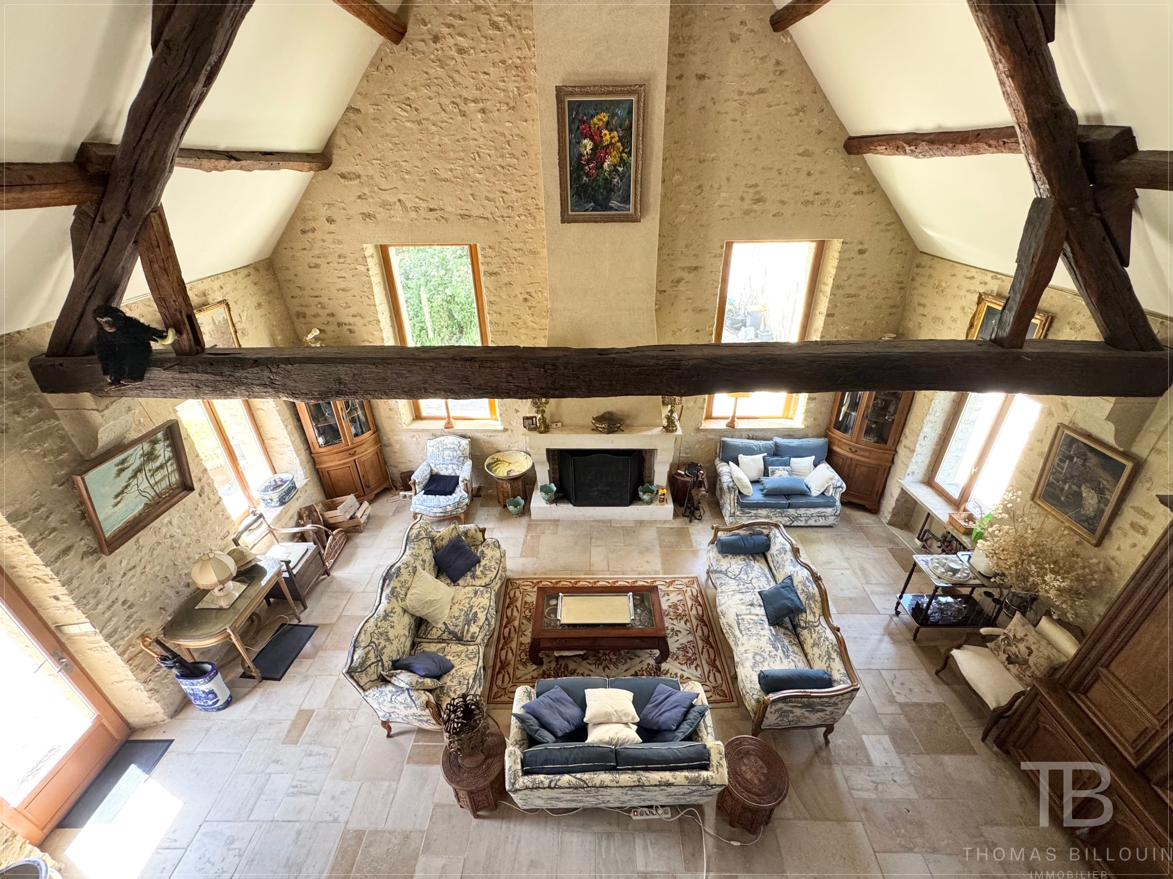 Maison - Fontenay-Saint-Père - 13