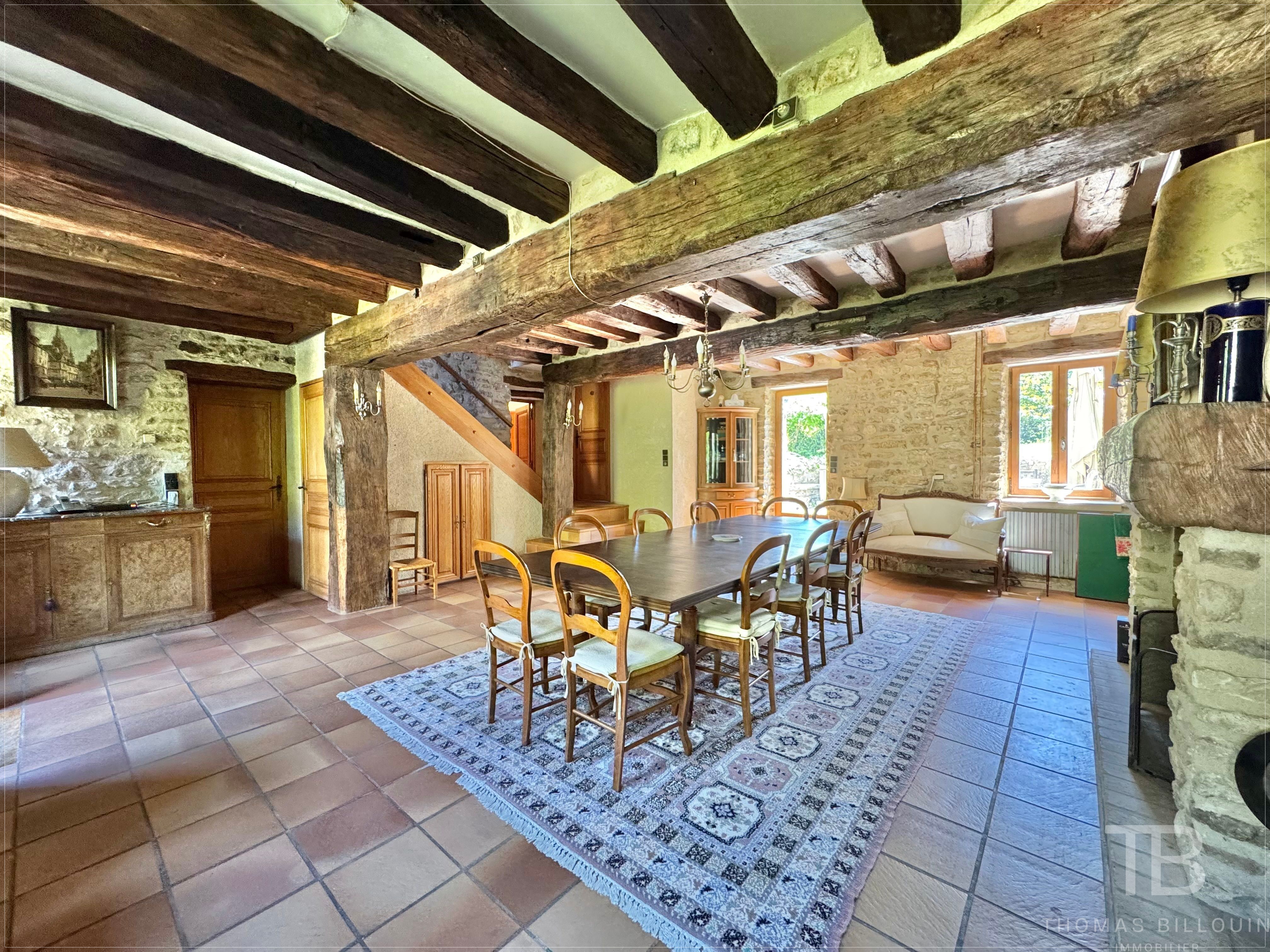 Maison - Fontenay-Saint-Père - 15