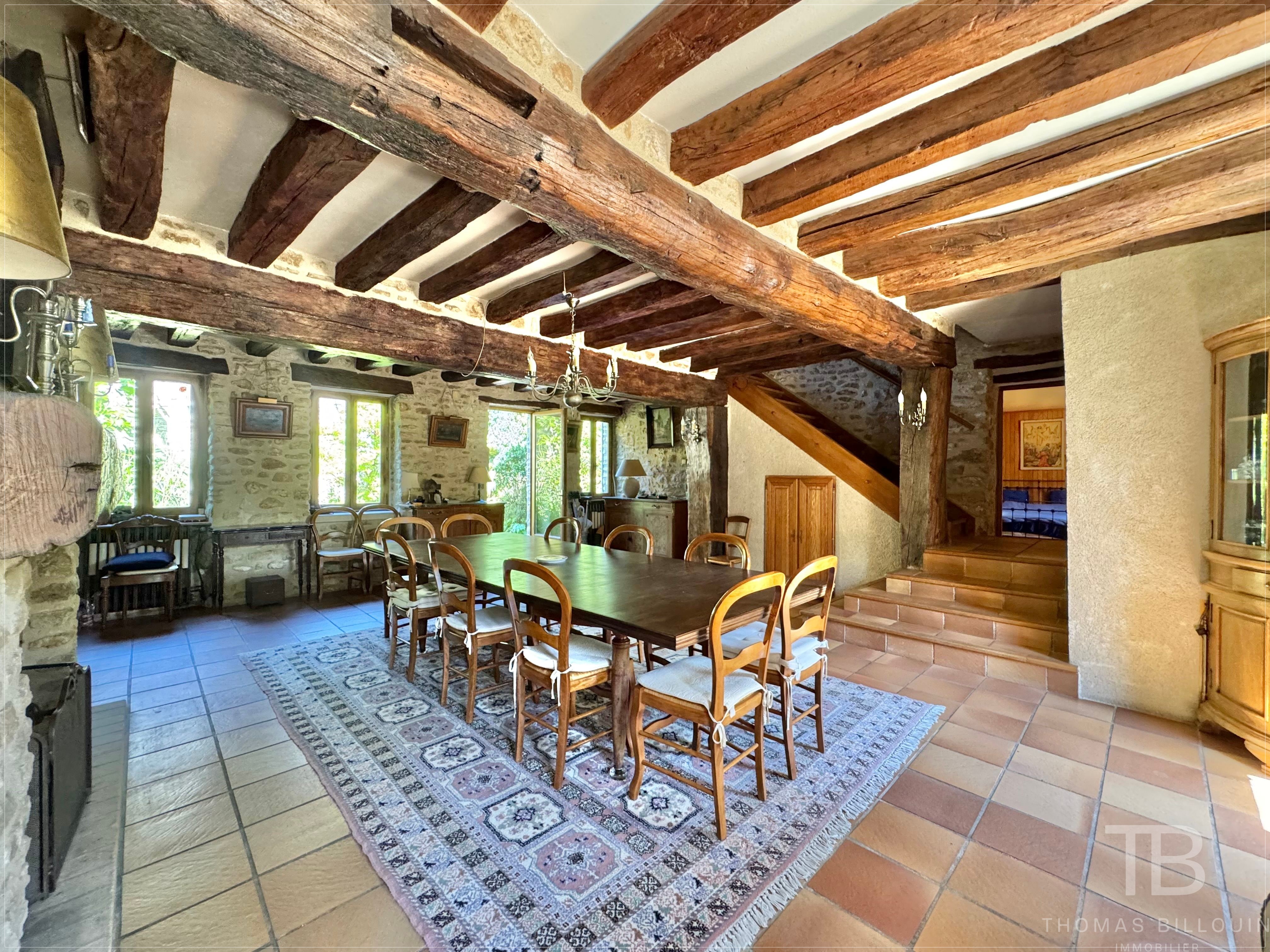 Maison - Fontenay-Saint-Père - 16