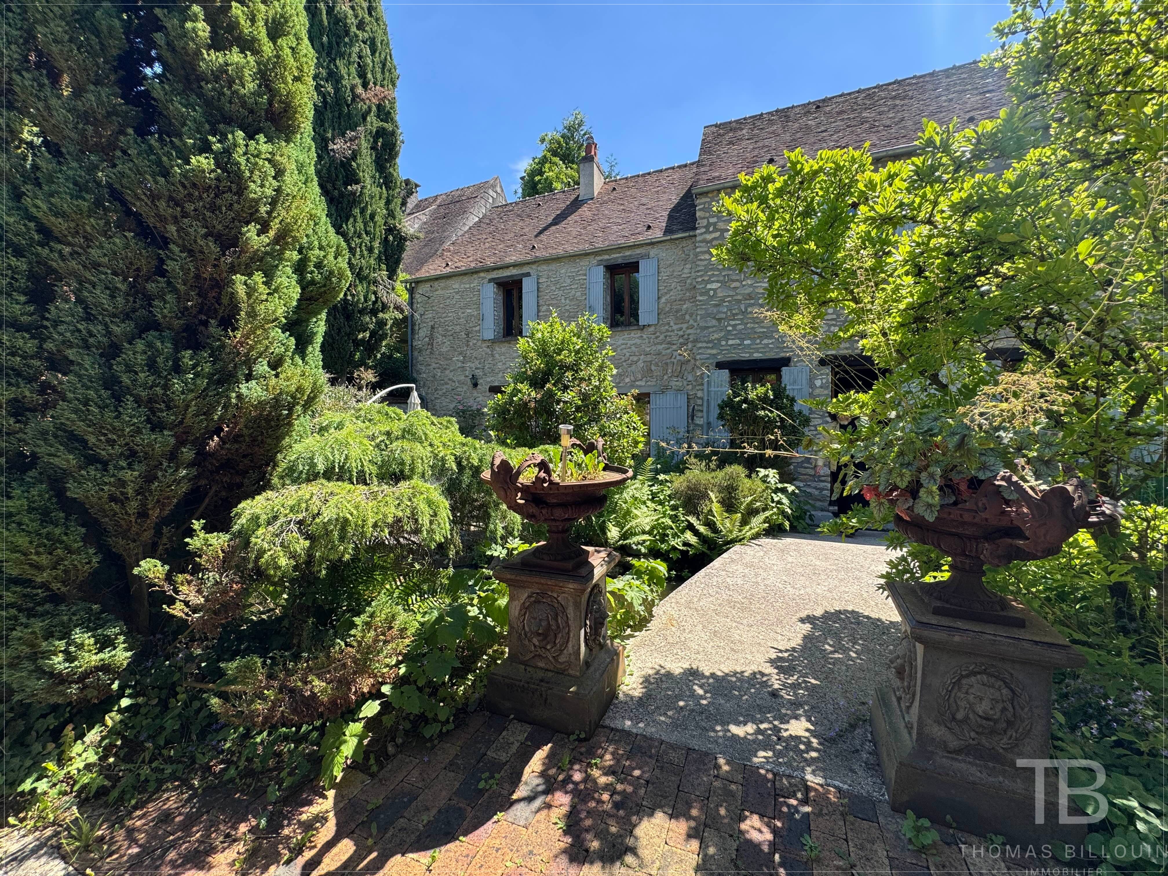 Maison - Fontenay-Saint-Père - 7