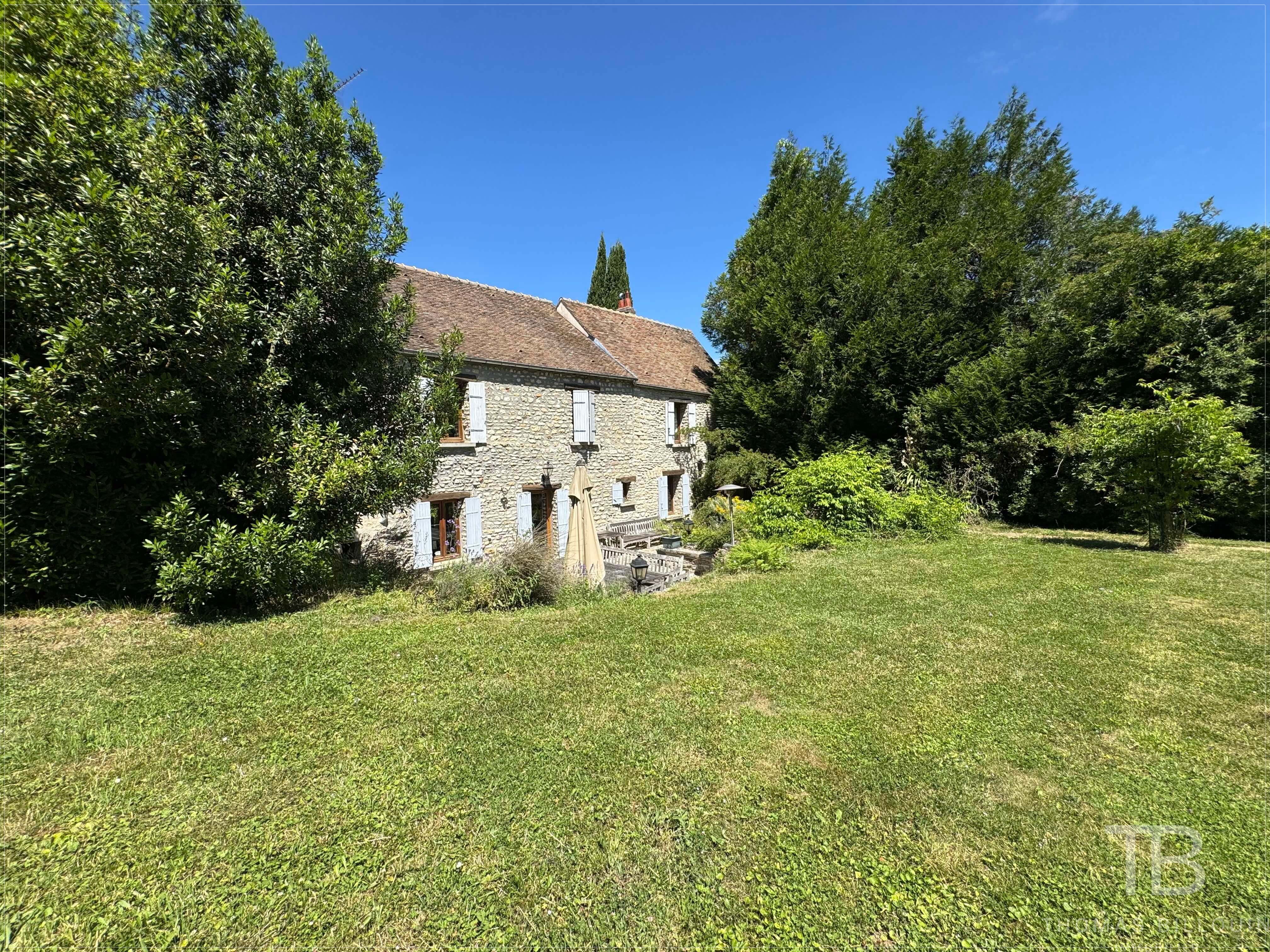 Maison - Fontenay-Saint-Père