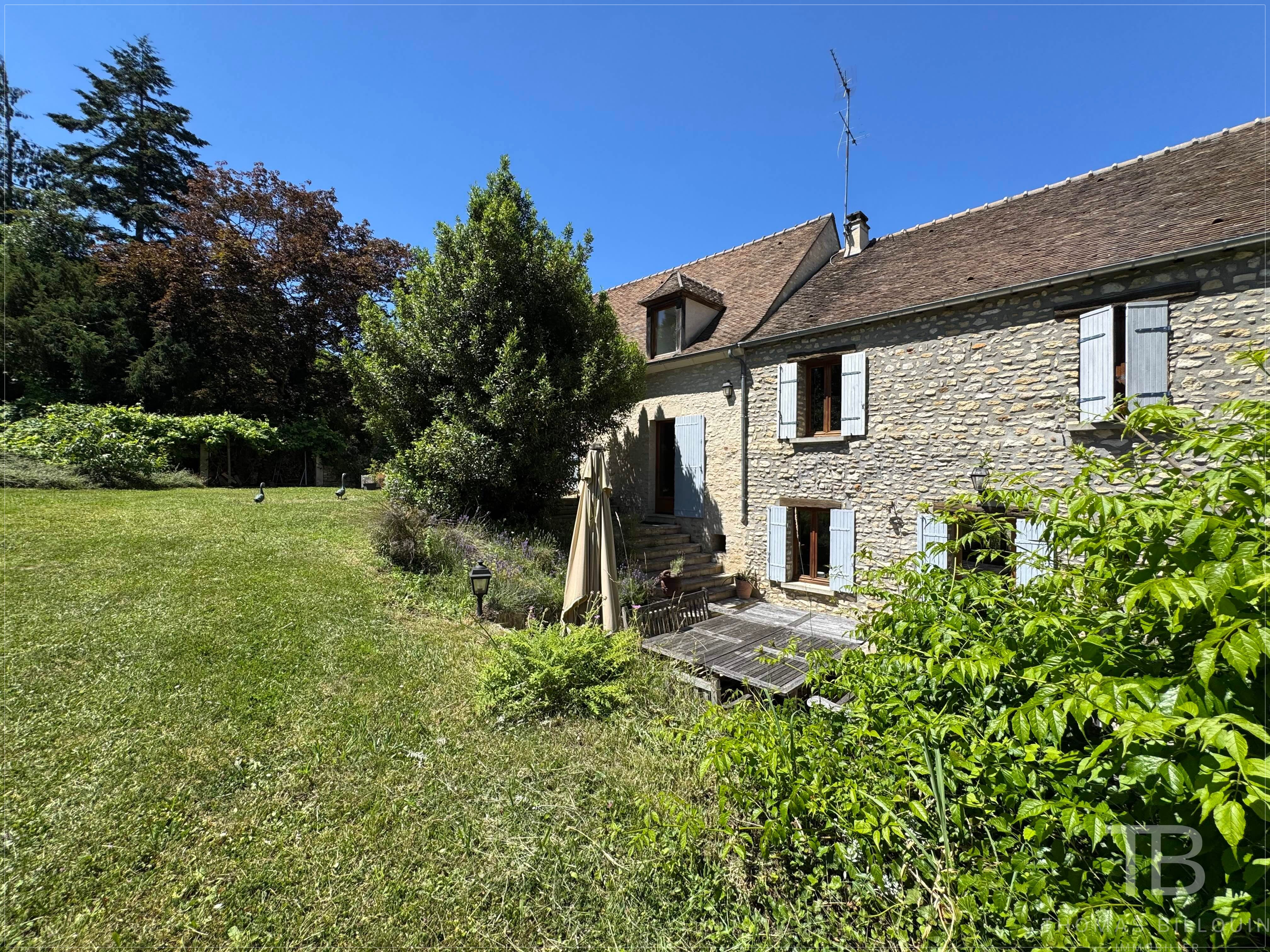 Maison - Fontenay-Saint-Père - 2